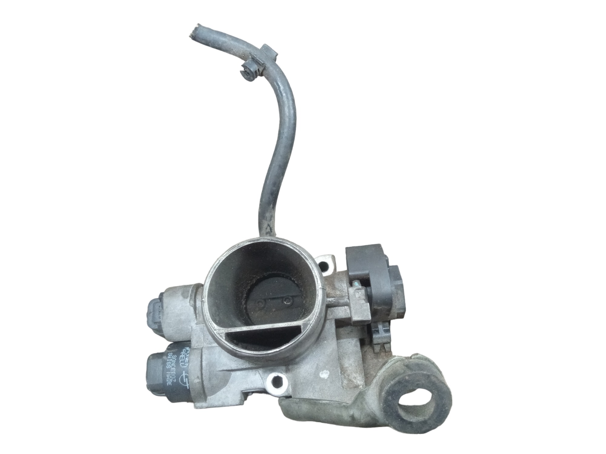 Tbi Corpo Borboleta Fiat Palio Siena Uno 1.0 8v 1996 2002