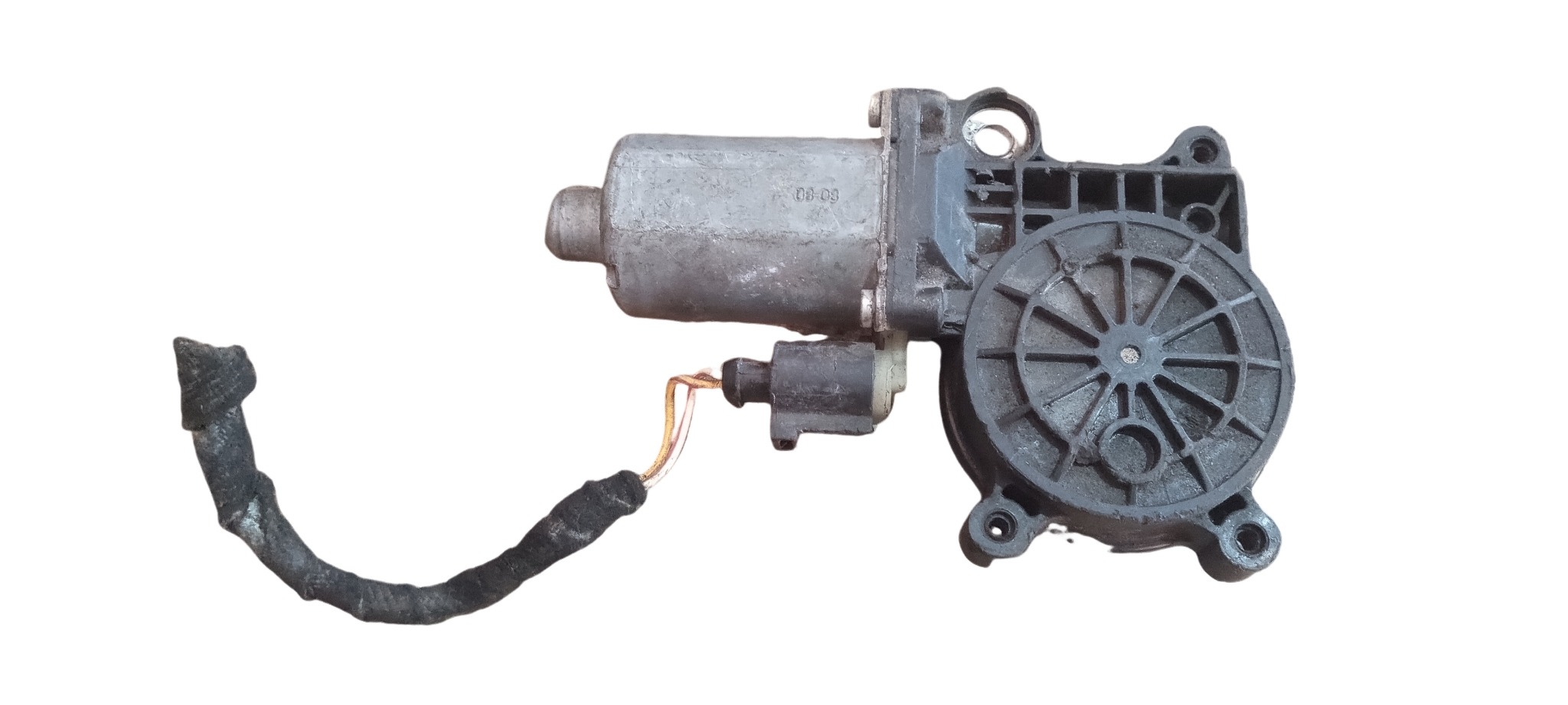 Motor Da Máquina De Vidro Ford Ecosport Original 0130821969