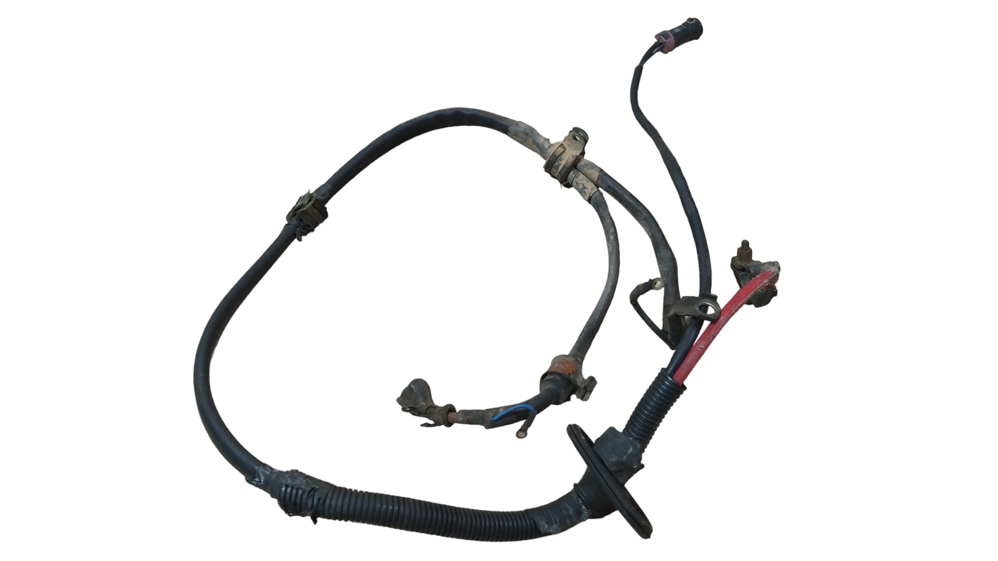 Chicote Positivo Bateria Motor Partida Gol G3 Ap 1.8 original
