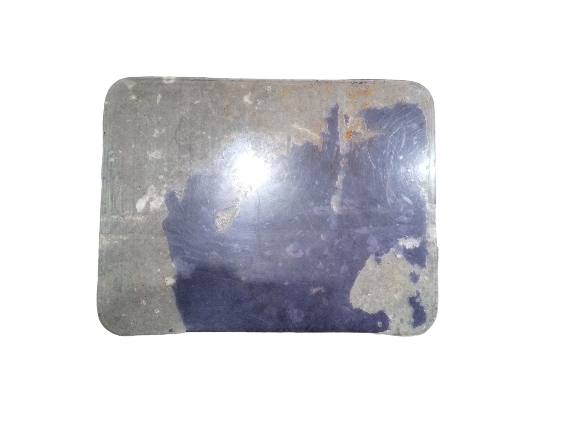Vidro Lateral Fixo Vw Kombi Clipper 1990 1997 Original
