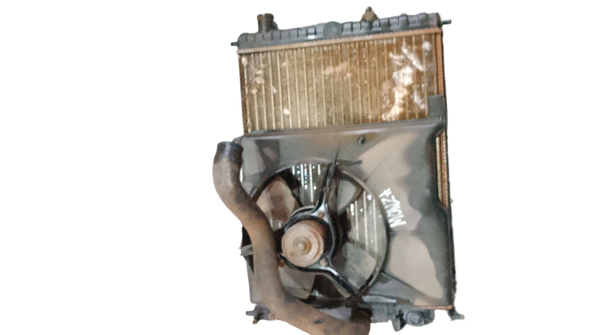 Condensador Ar Condicionado Gm Vectra 2.2 1998