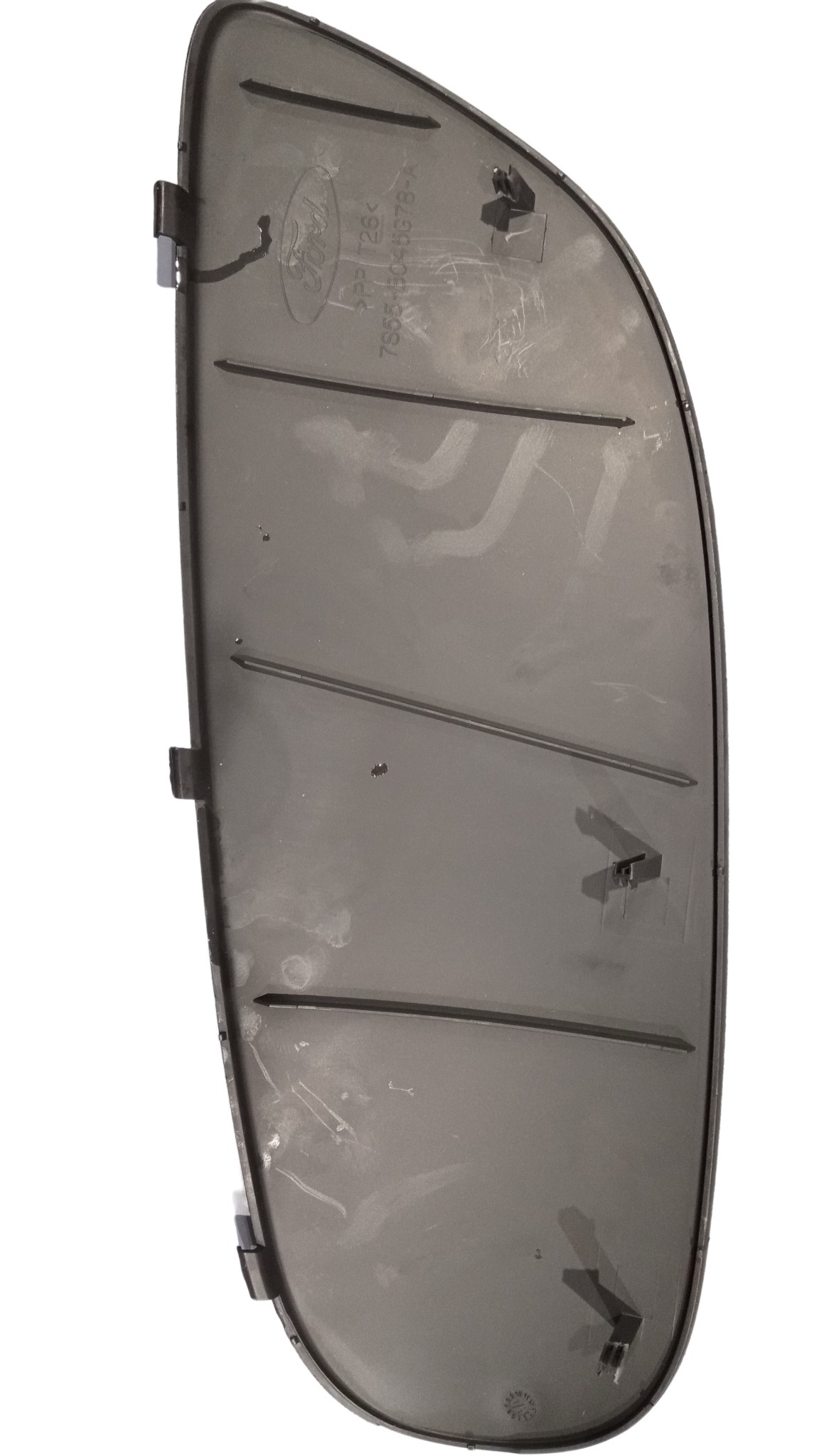 Moldura Superior Painel Ld Ford Ka 7s55b045g78a