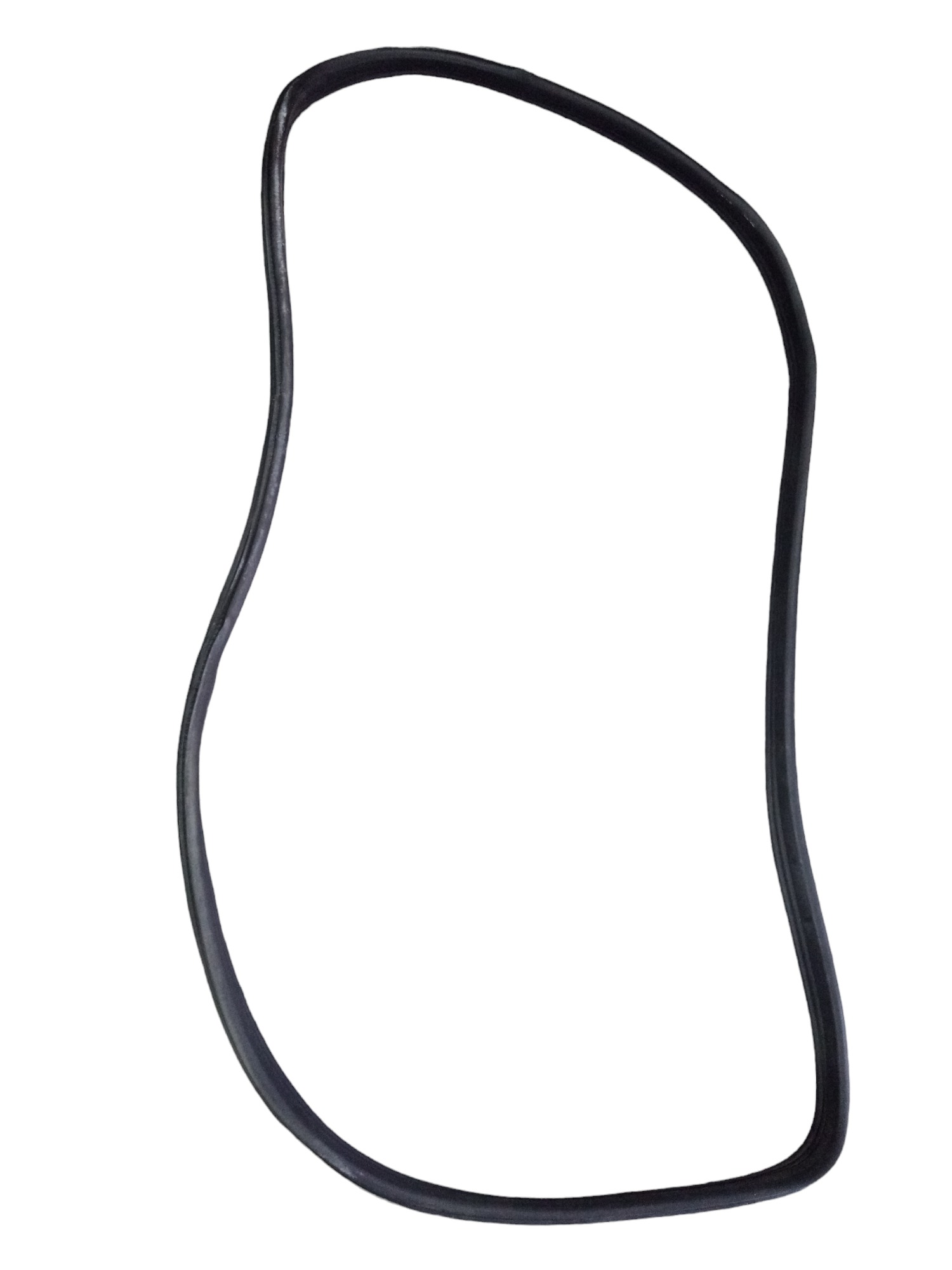 Borracha Porta Dianteira Direita Corsa Montana 2008 Preto