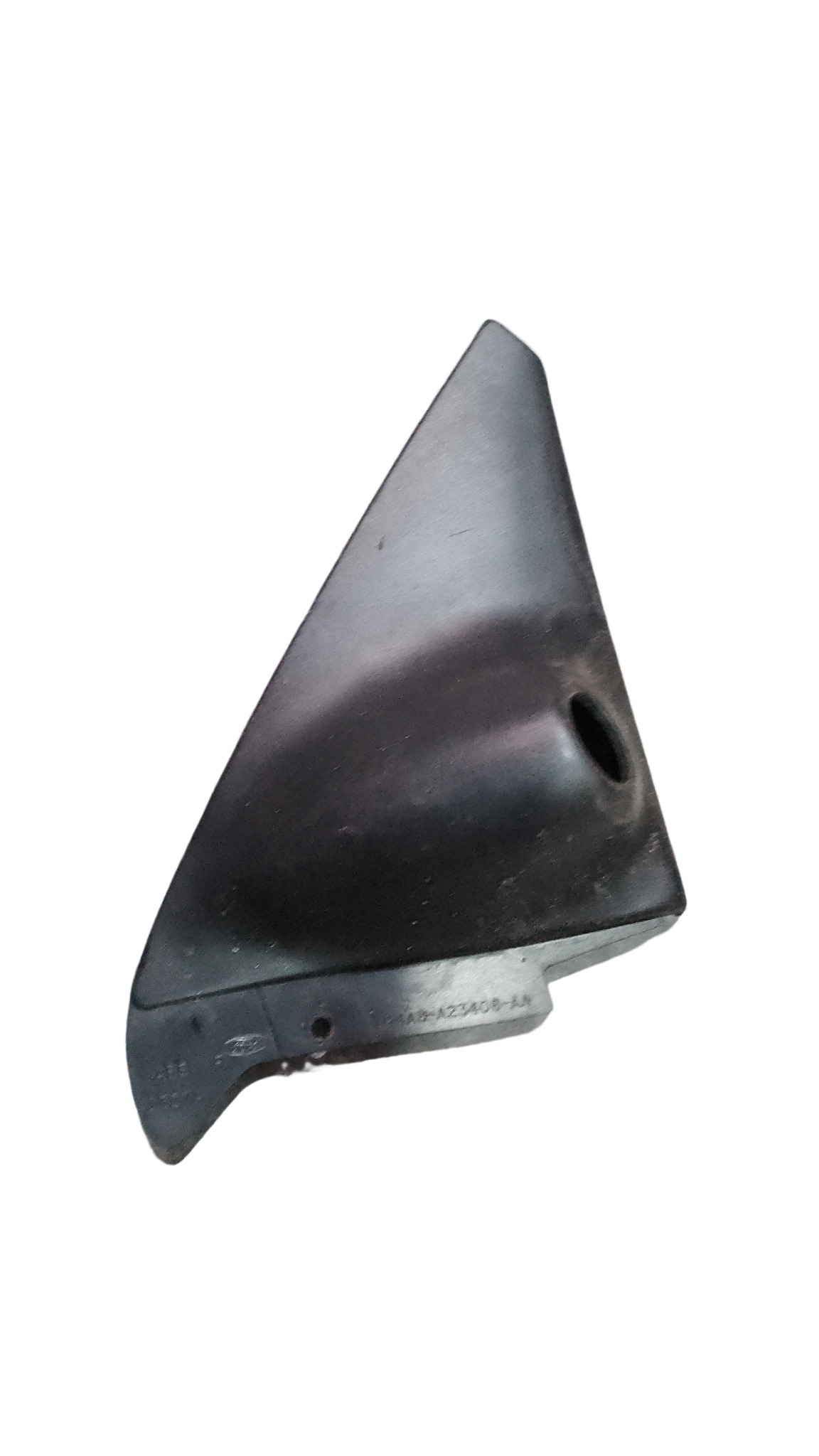 Acabamento Interno Retrovisor Ld Ford Escort 2001 Original  Preto