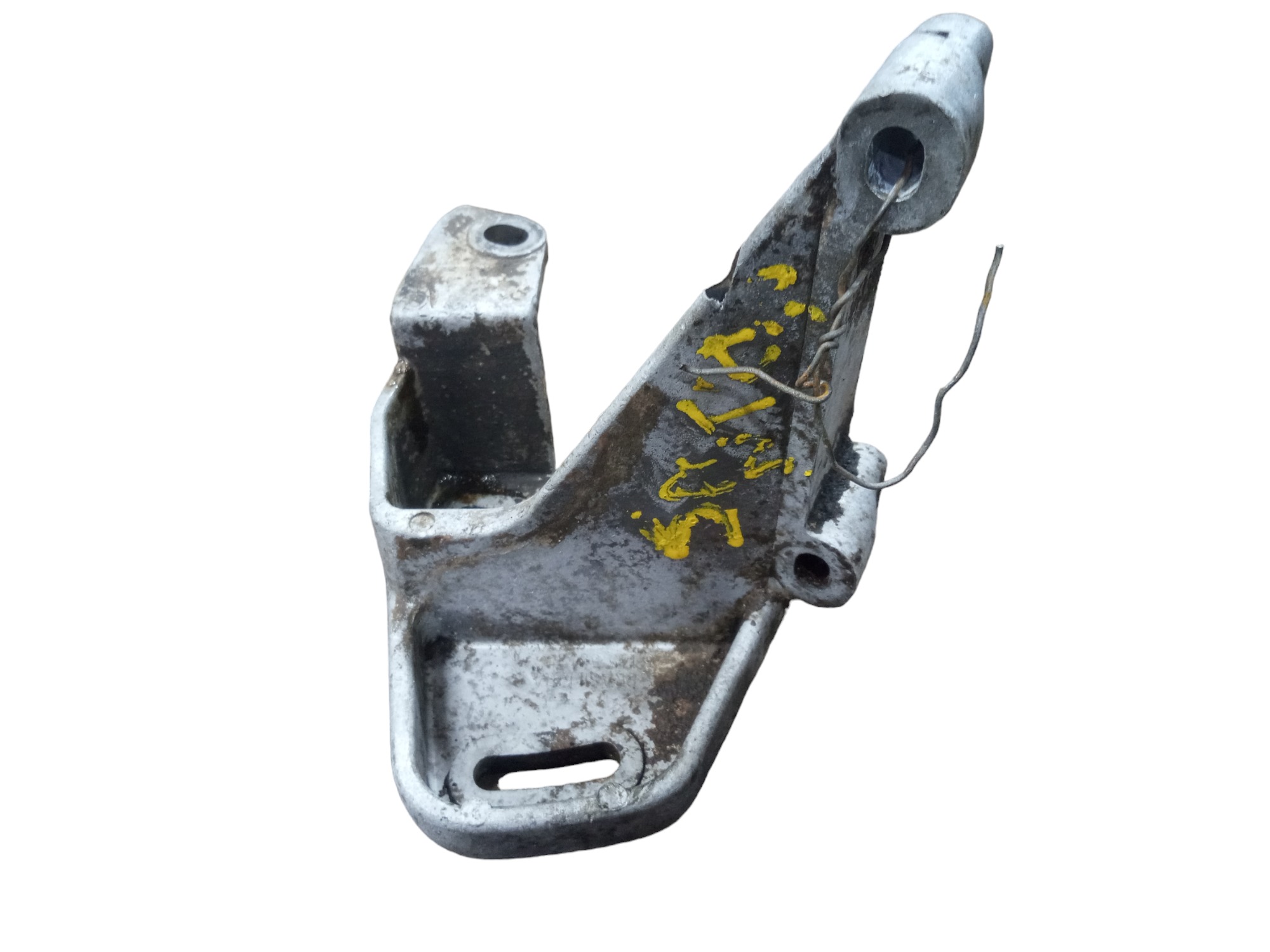Suporte Bomba Hidraulica Vw Santana 1992 Original