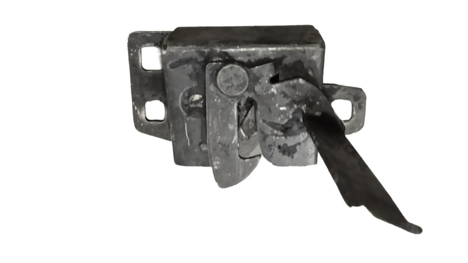 Fechadura Inferior Capo Dianteiro Vw Logus Pointer Original