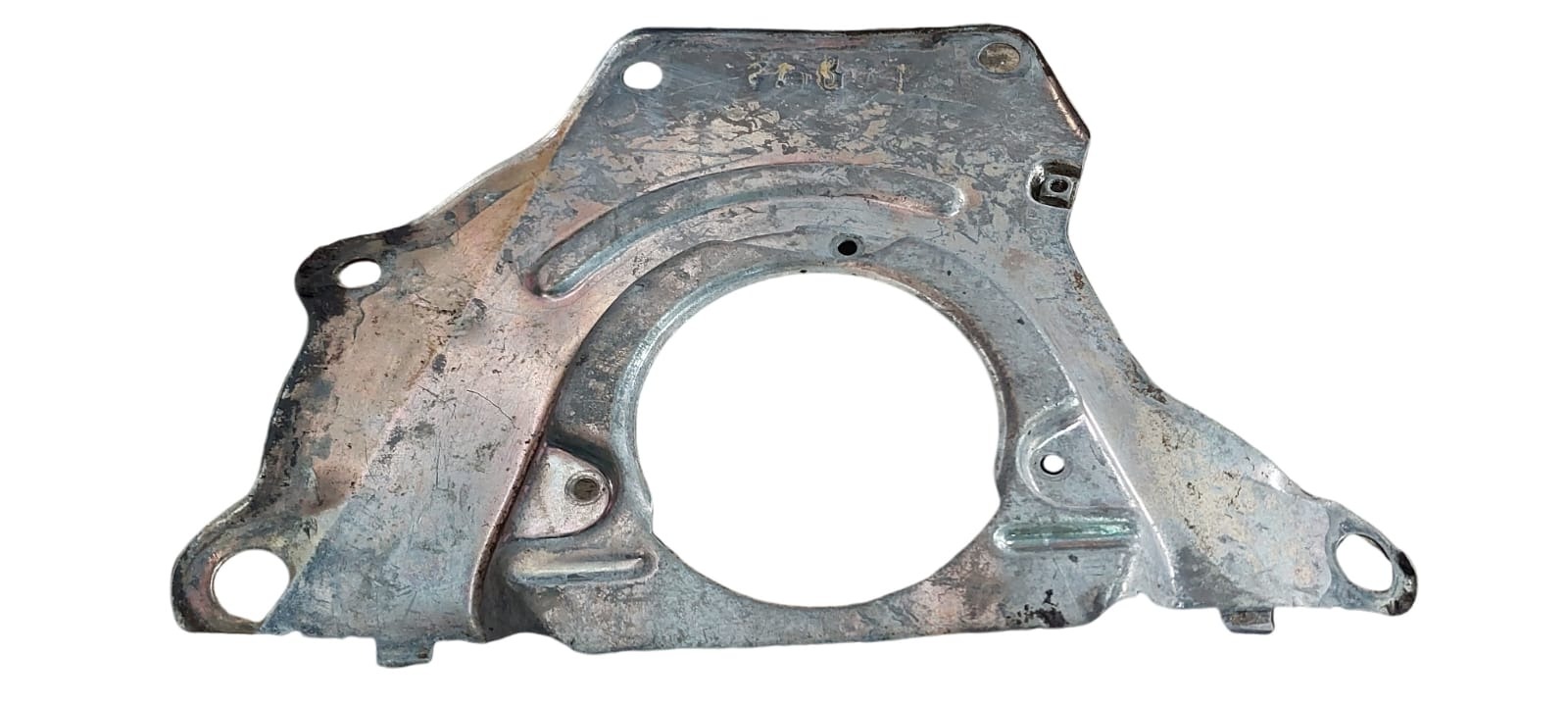 Lata Entre Motor Cambio Vw Polo Classic 1.8mi 97