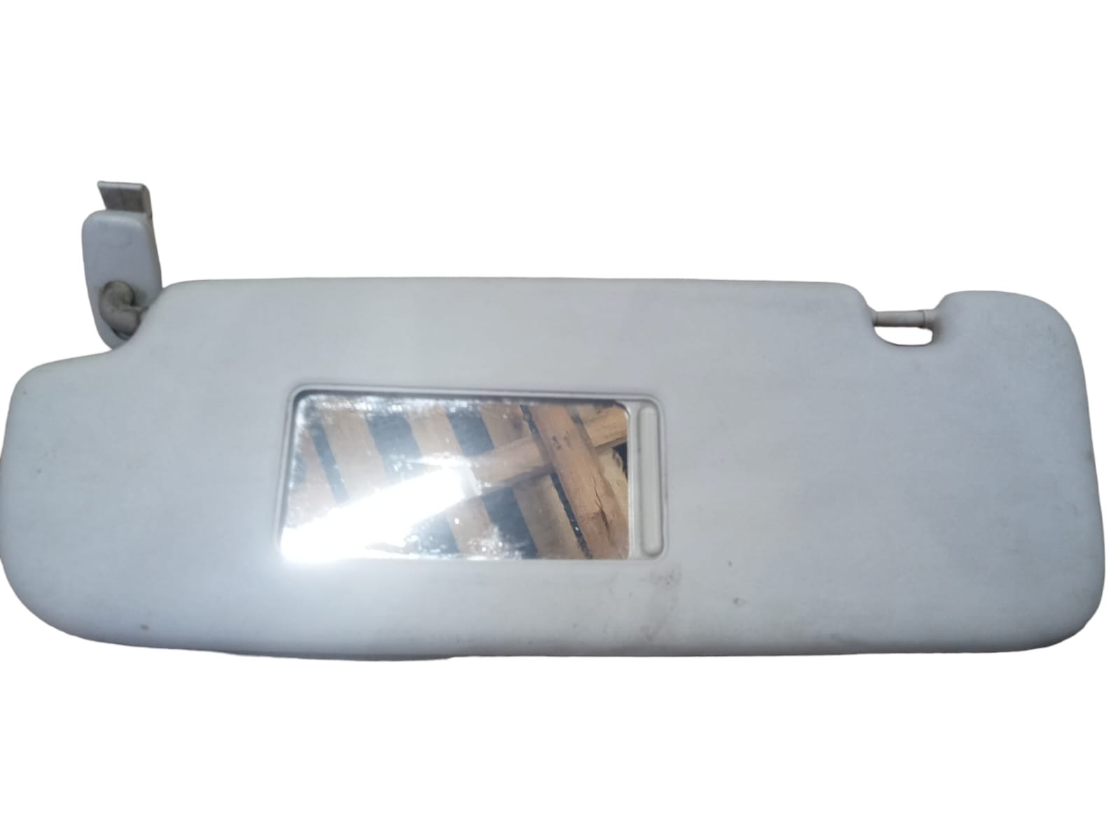 Quebra Sol Esquerdo Vw Fox 2009 Original