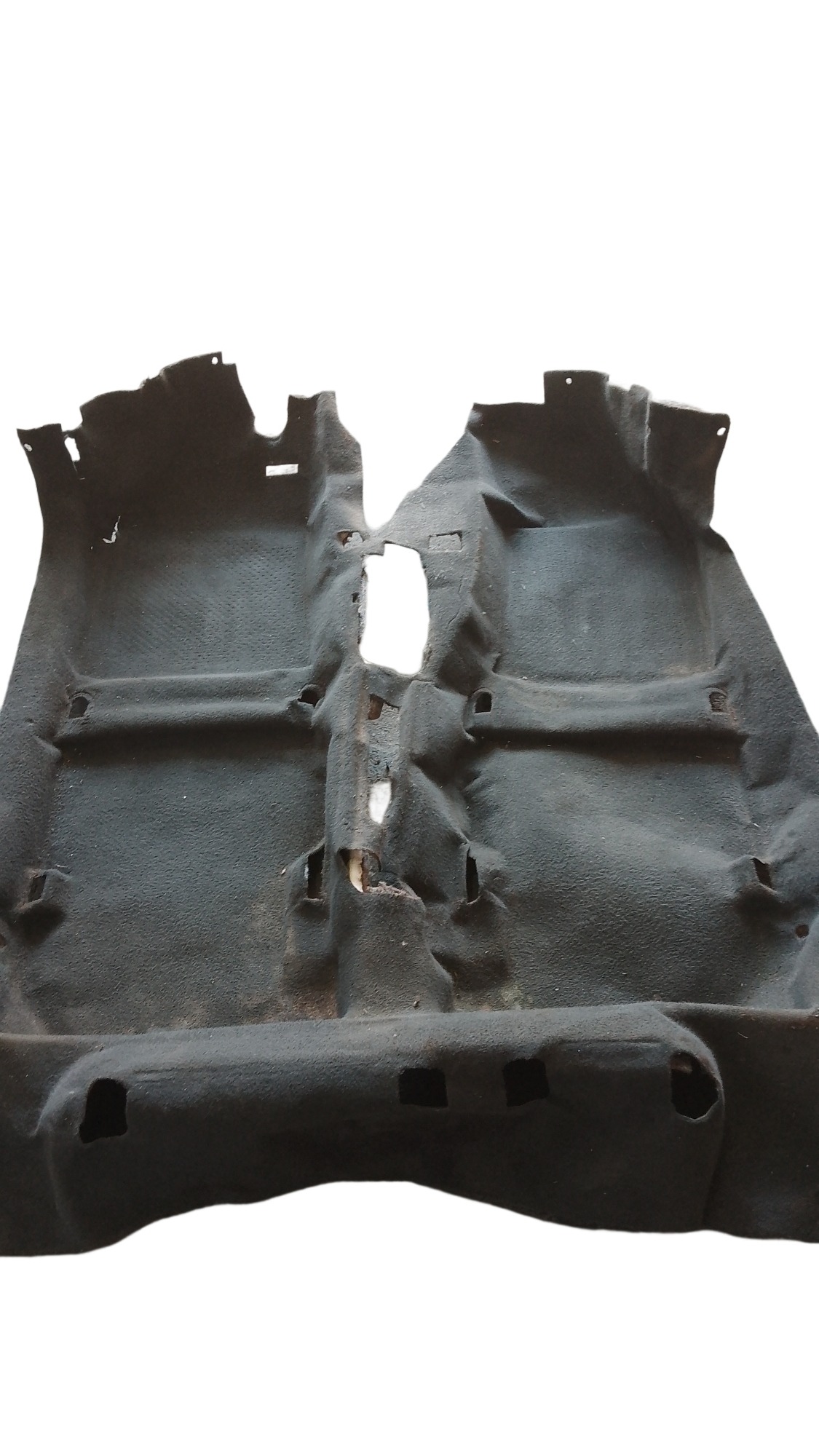 Carpete Ford Ecosport 2005 Original  Cimza