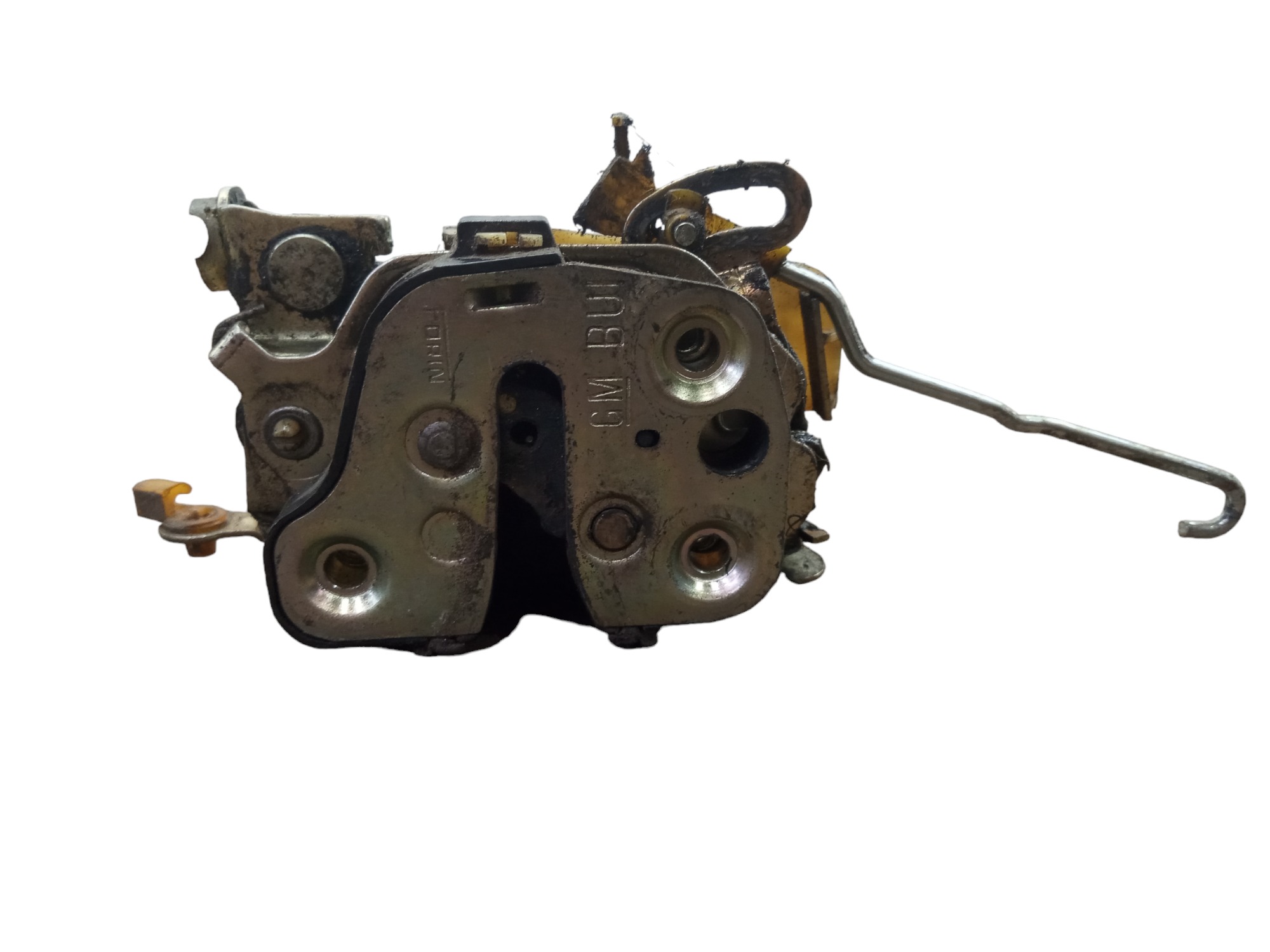 Fechadura Porta Dianteira Direita Gm Corsa 1997 2002