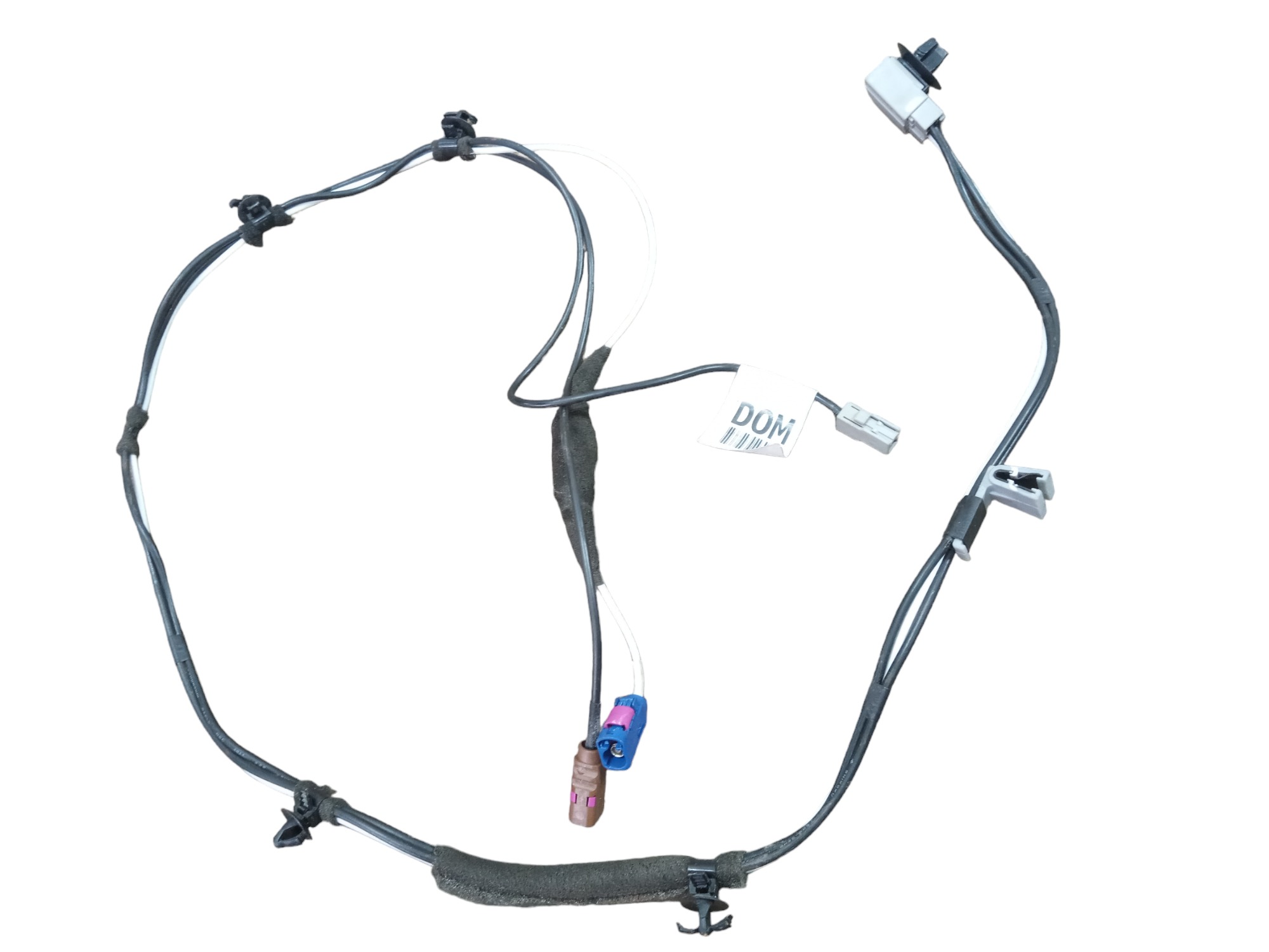 Chicote Antena Hyundai Ix35 2013 2016 Original