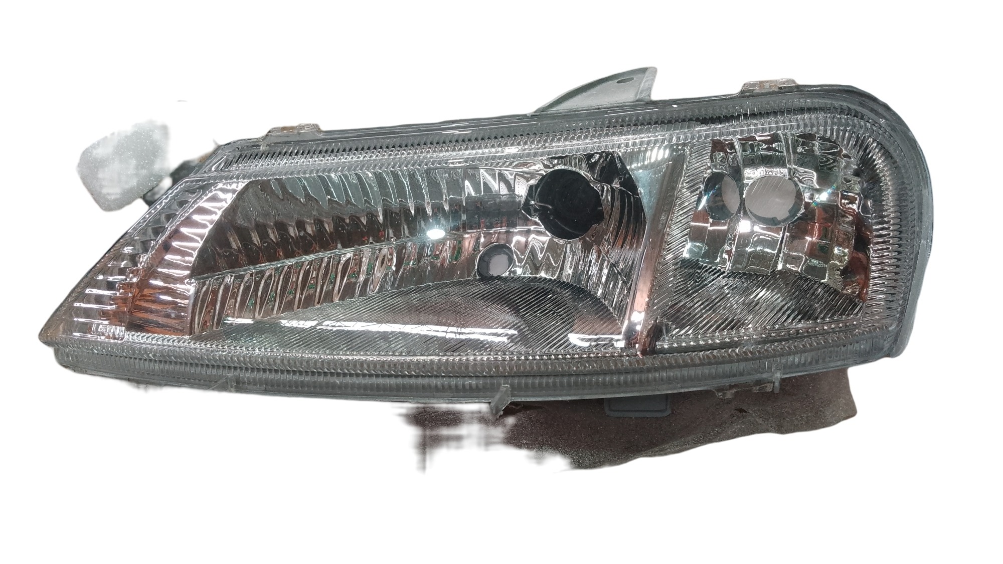 Farol Lado Motorista Chevrolet Celta 1.0 2001 Novo