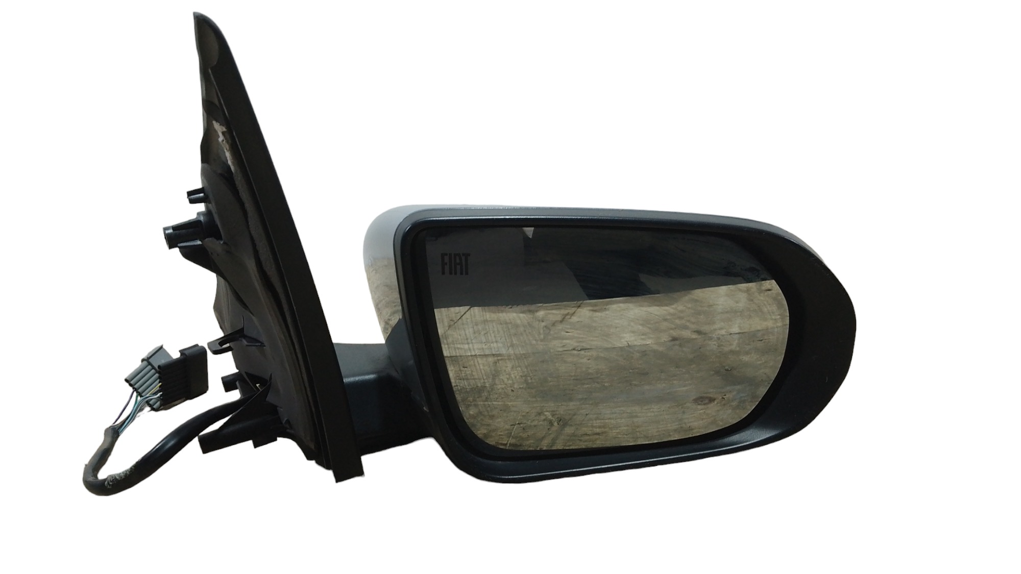 Retrovisor Elétrico Com Led Fiat Pulse Lado Direito Original