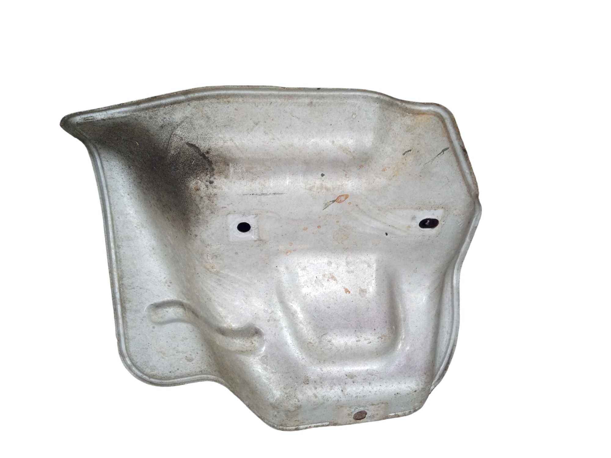 Defletor Calor Caixa Hyundai Ix35 2013 2017 2.0 Original