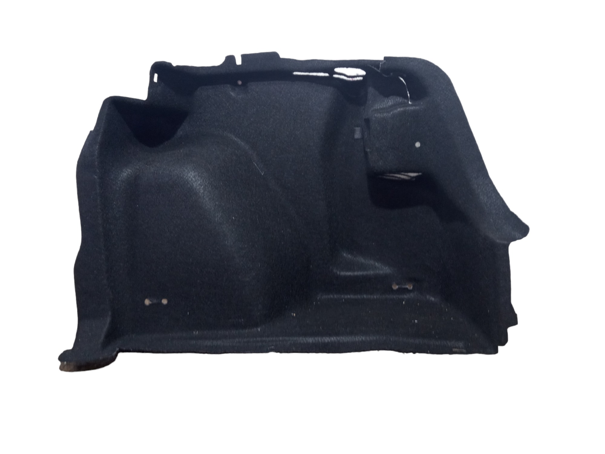 Forro Lateral Porta Malas Direito Fiat Cronos 1.3 2022
