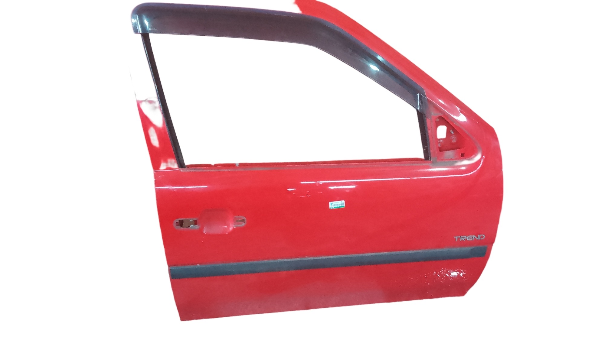 Porta Dianteira Direita Volkswagen Gol 2009 Original
