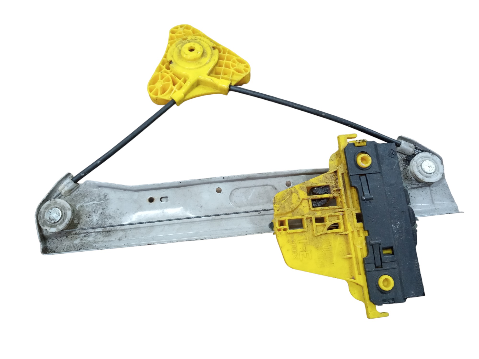 Maquina Vidro Manual Traseira Direita Gol G5 G6