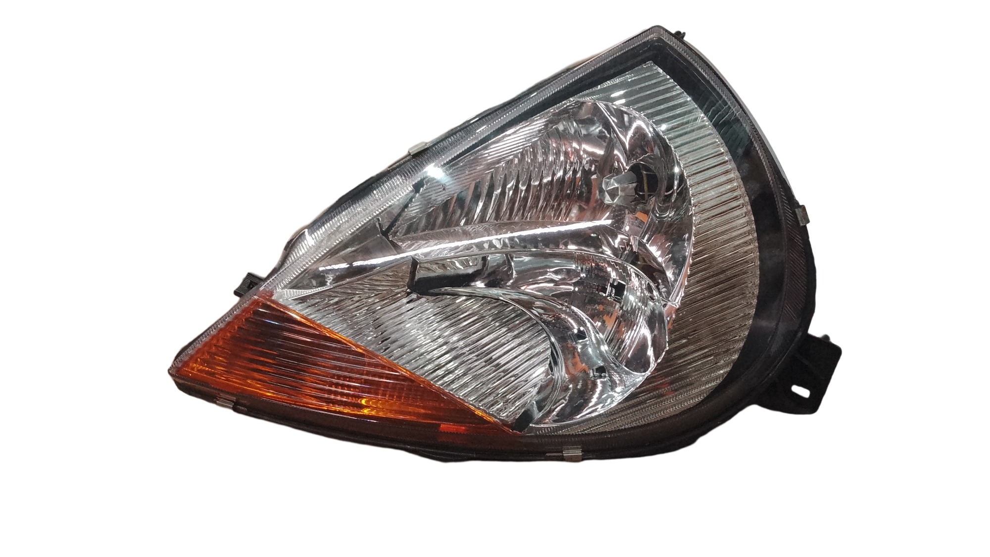 Farol Ford Ka 97/07 Pisca Âmbar Novo Direito