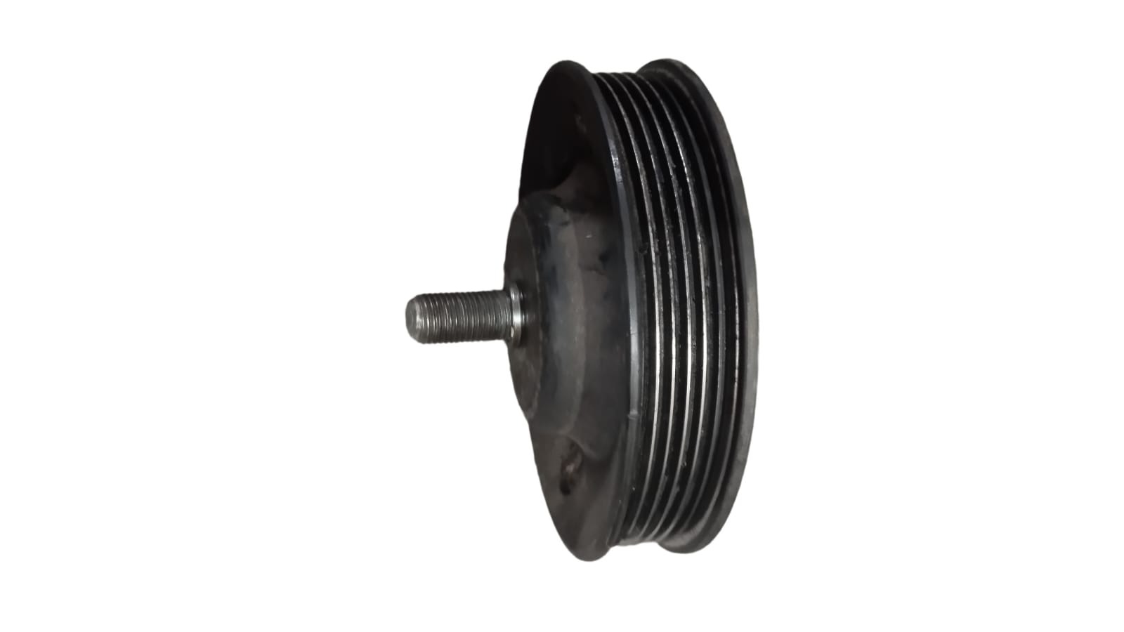 Polia Virabrequim Vw Gol Parati 96 Até 08 1.0 16v Cx 718