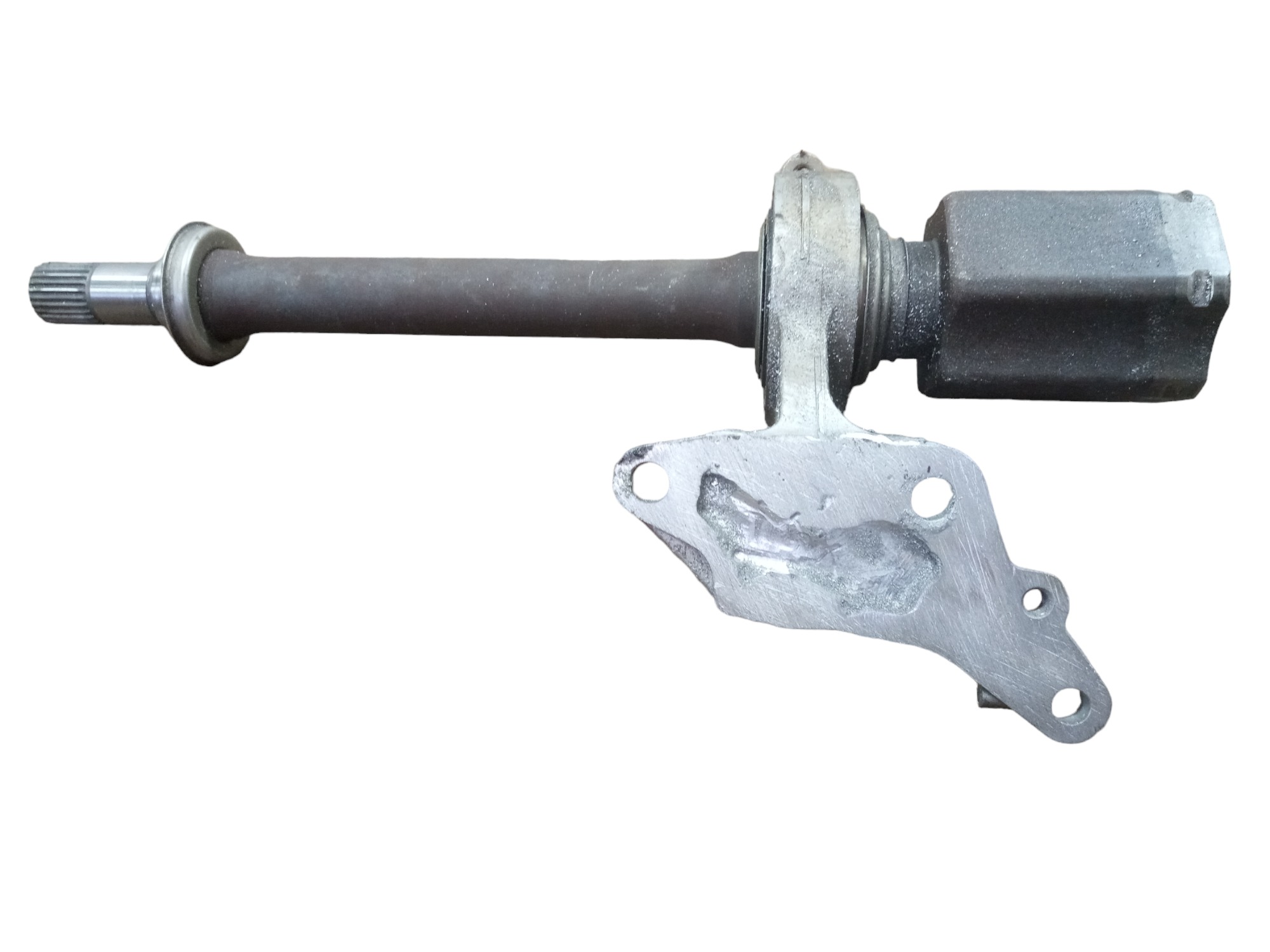 Semi Eixo Direito Ford Ecosport 1.6 2007 Original
