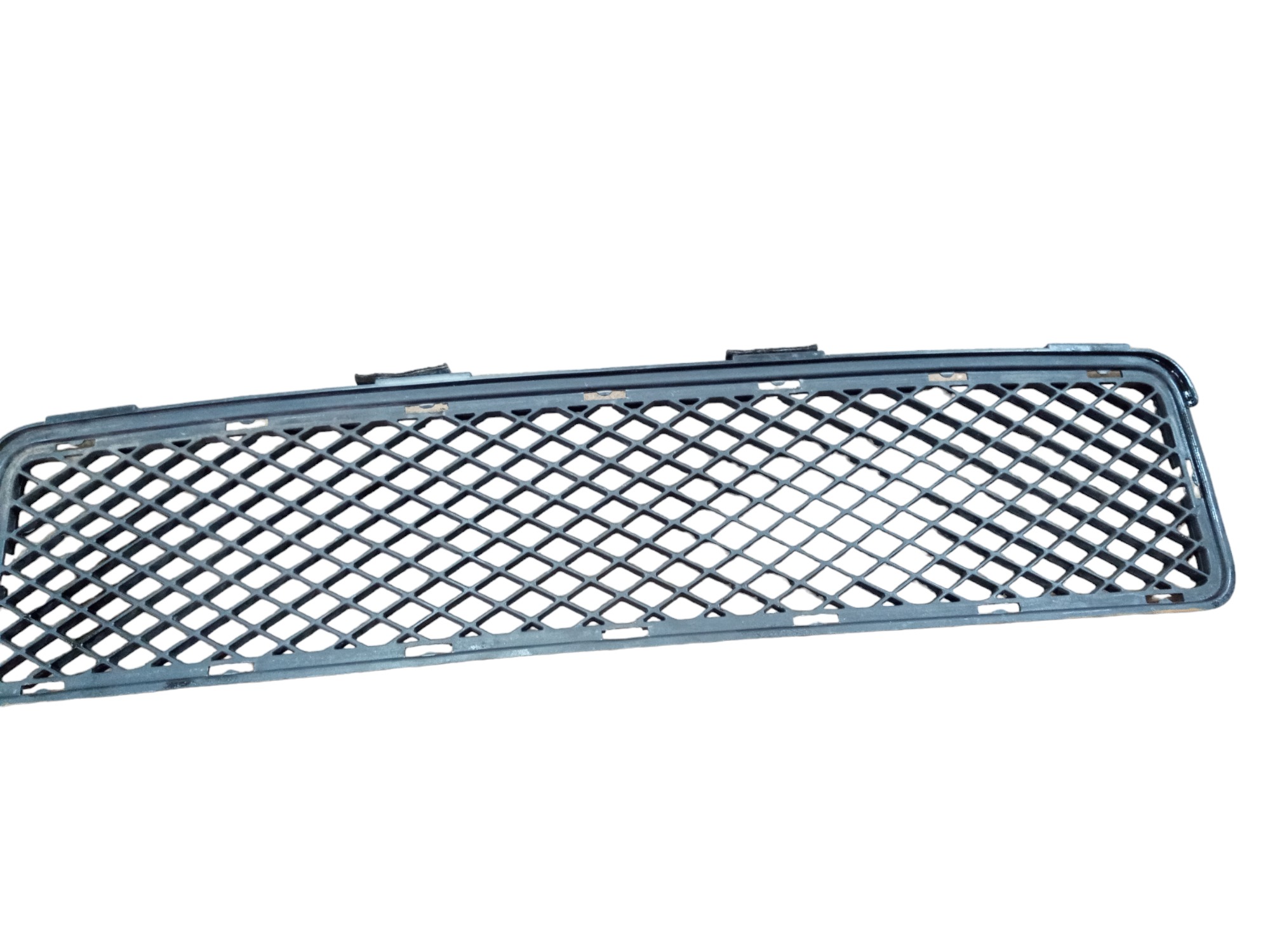 Grade Parachoque Dianteira Hyundai Tucson Gls 2.0 16v 2016  Preto Fosco