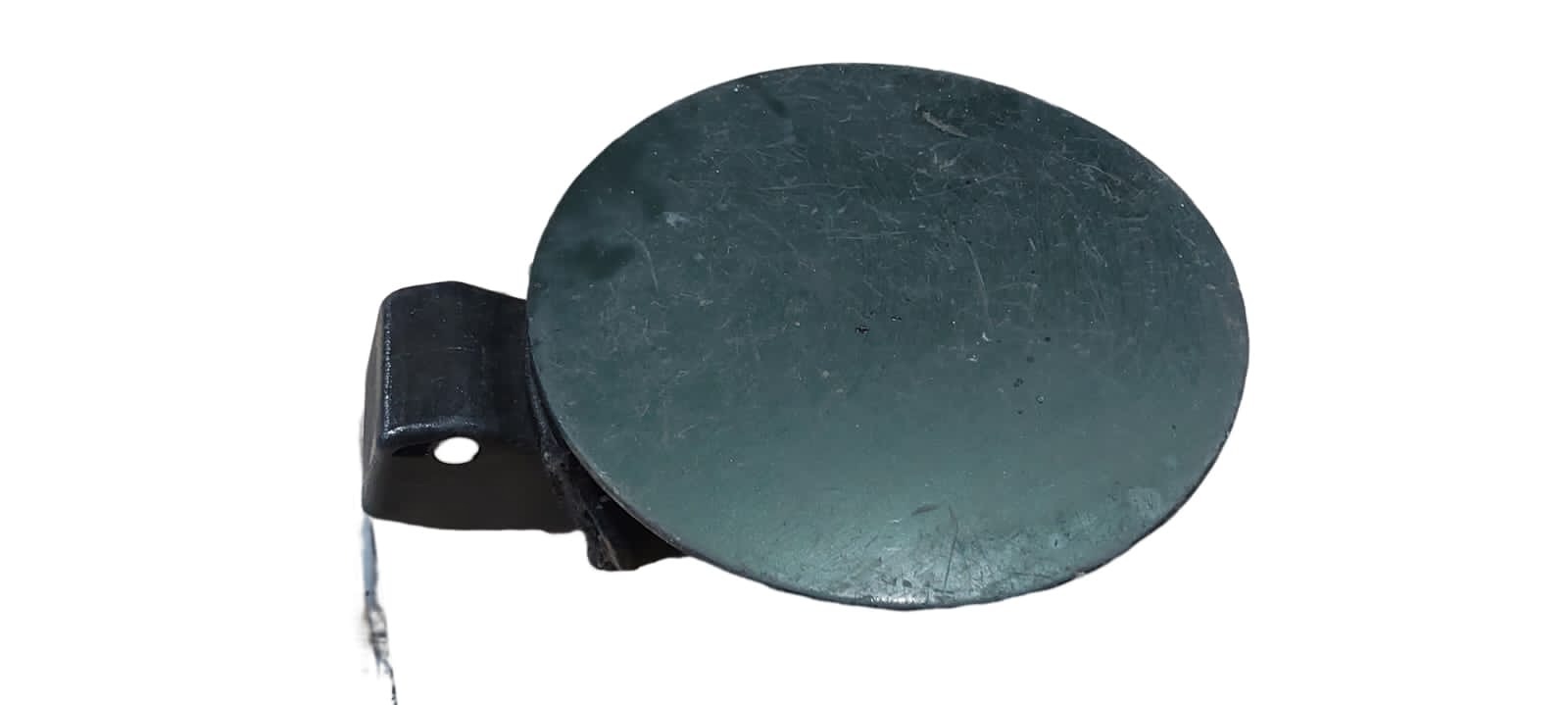 Portinhola Tampa Tanque De Combustível Fiat Brava  Verde-musgo 97