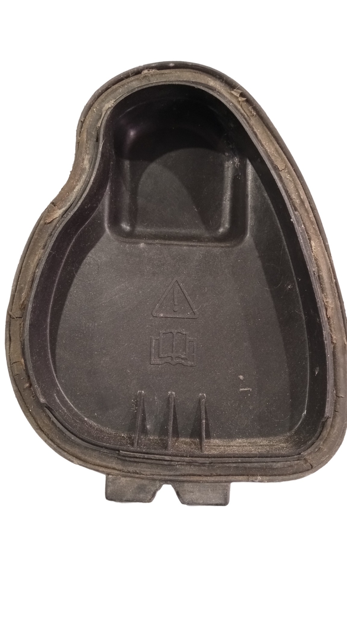 Tampa Farol Ford Ka 97kg13k060ab