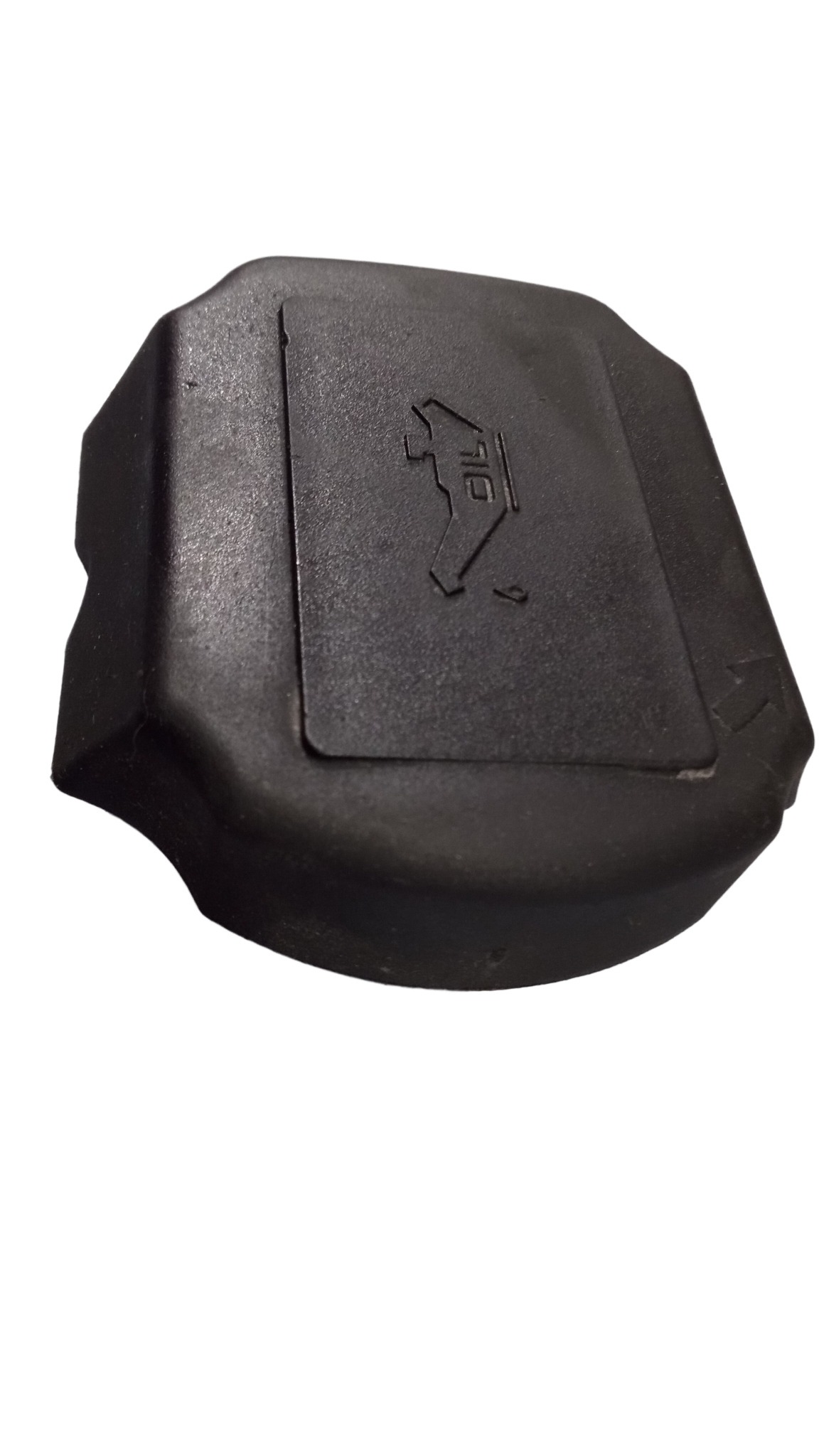 Tampa De Óleo Motor Corsa Meriva Original 93334742 Preto