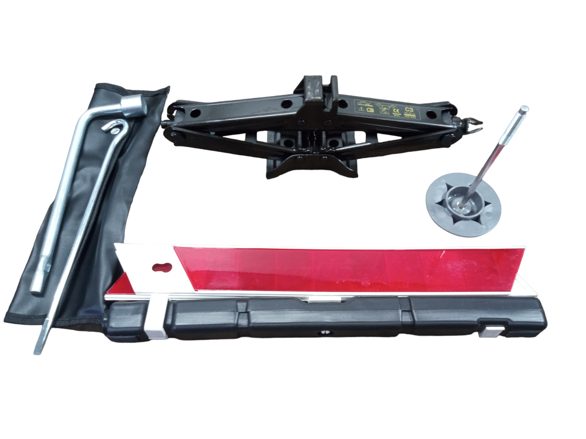 Kit Macaco Nissan Kicks 1.6 16v 2021 Original