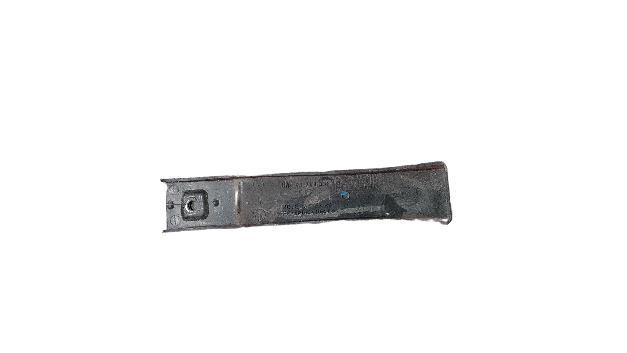 Guia Parachoque Traseiro Corsa Hatch 02/12 L.e Original C/de