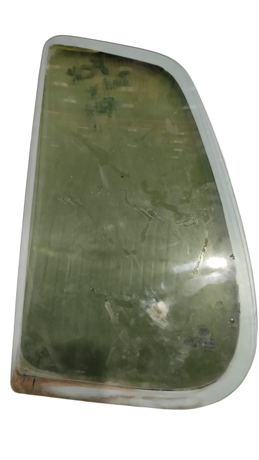 Vidro Traseiro Esquerdo Vw Fox Original 43r001163