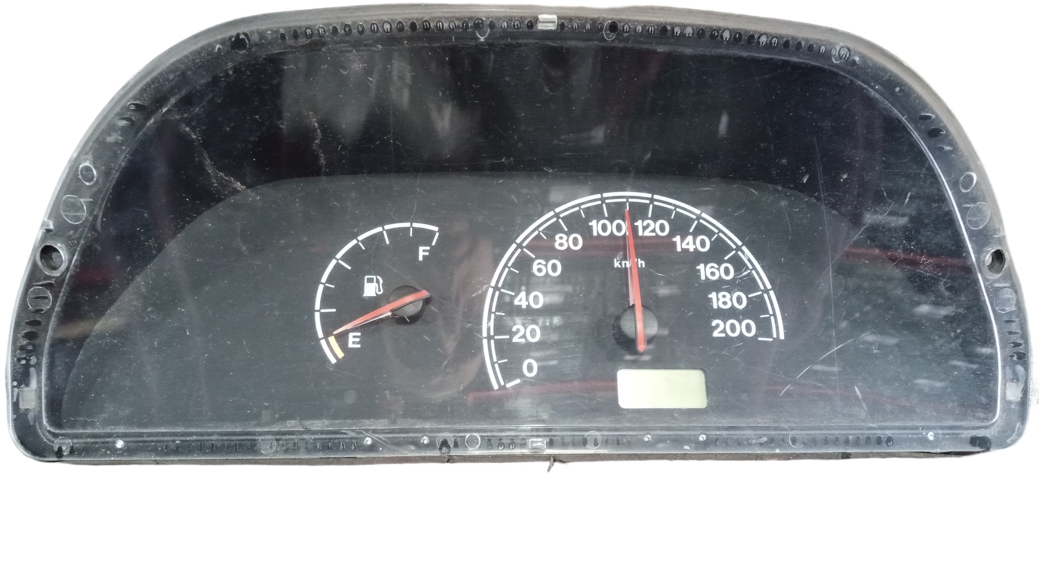 Painel Instrumento Fiat Palio 06063460170 Preto/branco
