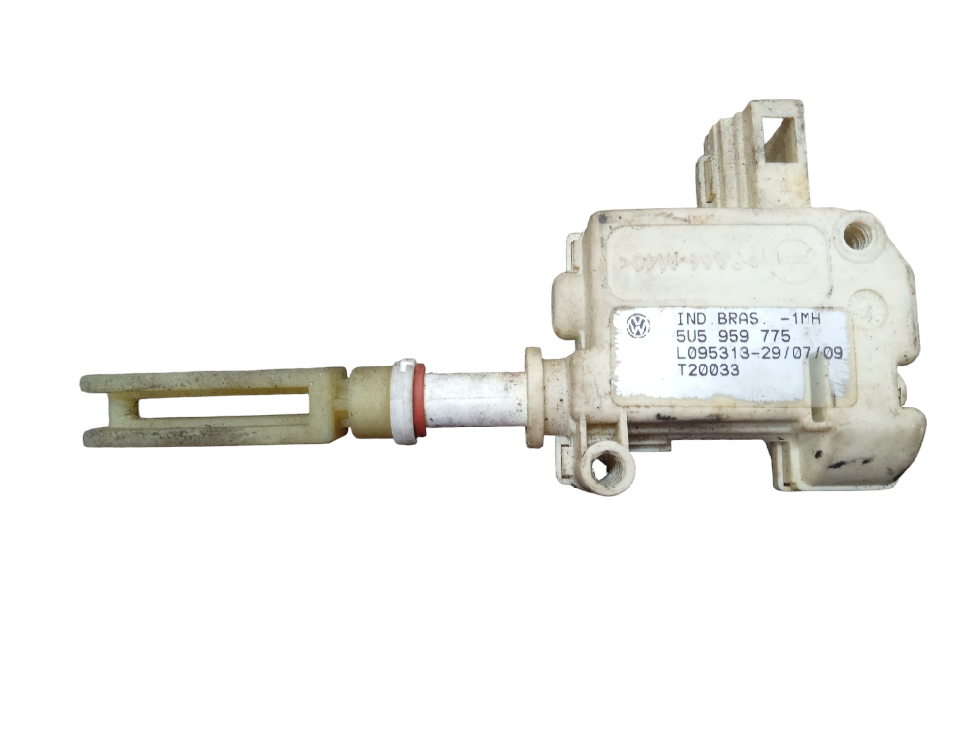 Trava Eletrica Tampa Vw Voyagem G5 2010 2013 Original