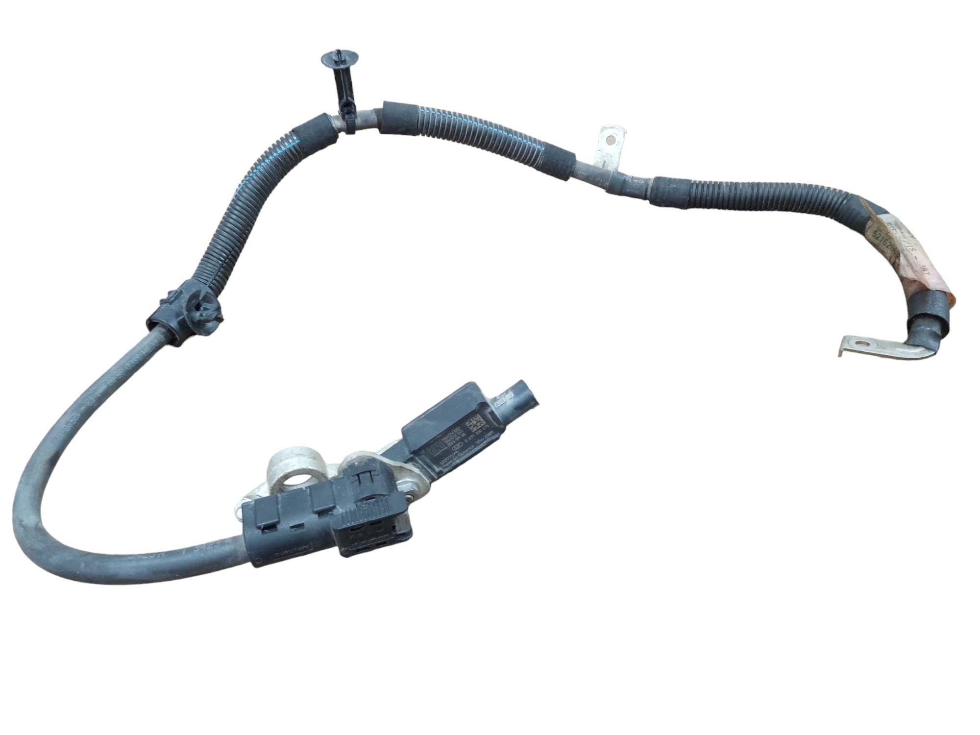 Cabo Negativo Com Sensor Fiat Pulse 1.0 3c Turbo 2016