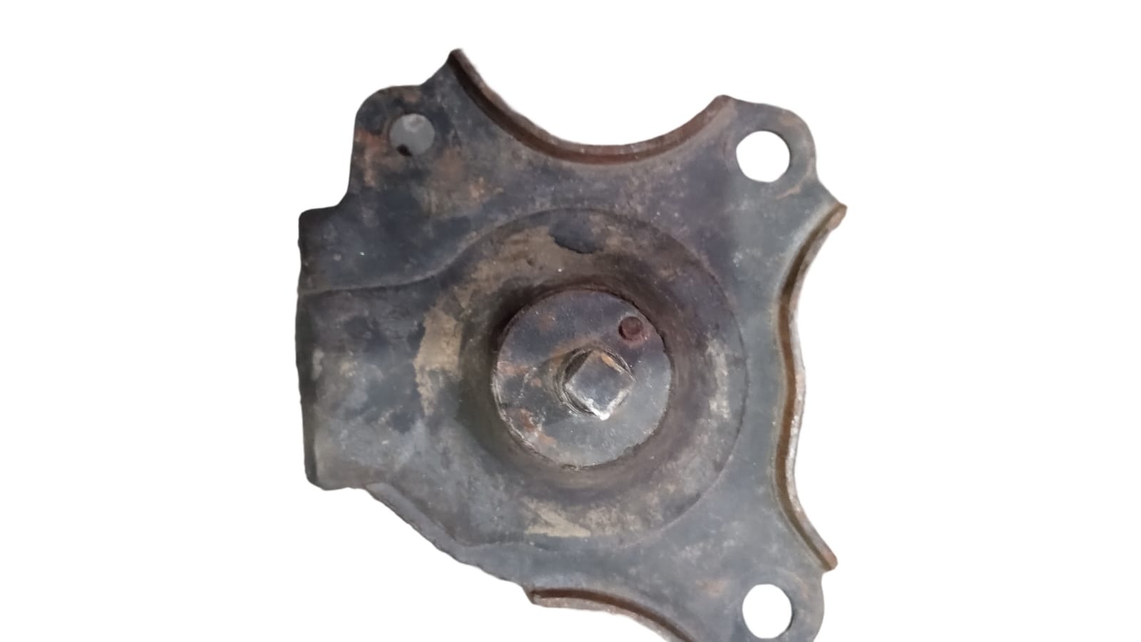 Coxim Motor Lado Esquerdo Honda Civic 1.7 01/06 Original