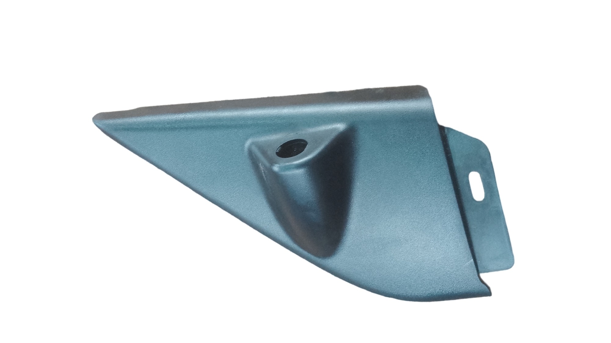 Acabamento Interno Retrovisor Direito Vw Gol G3 373857505a1n Preto