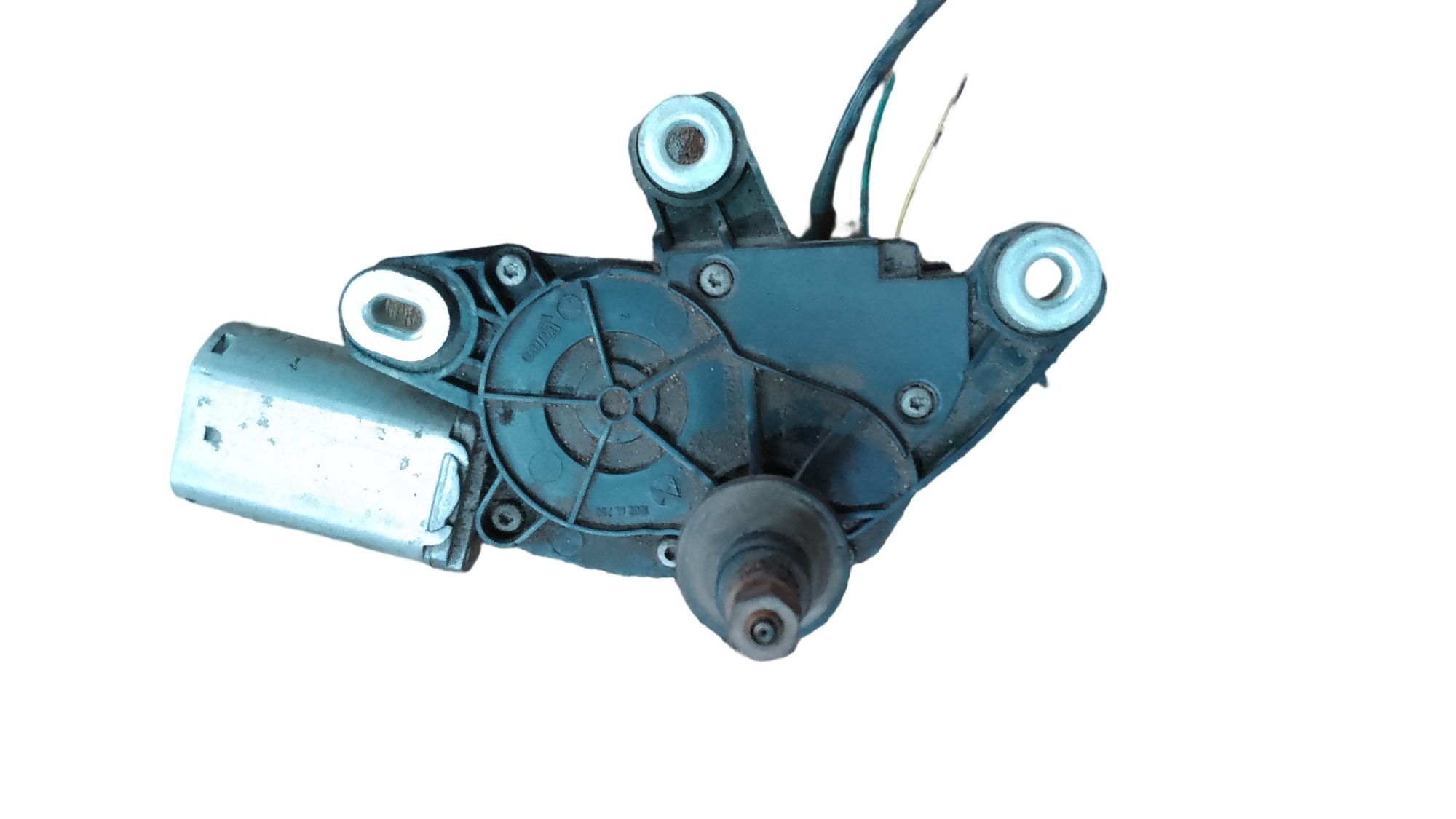 Motor Limpador Traseiro Volkswagen Fox Valeo 1vw0ml704 Origi