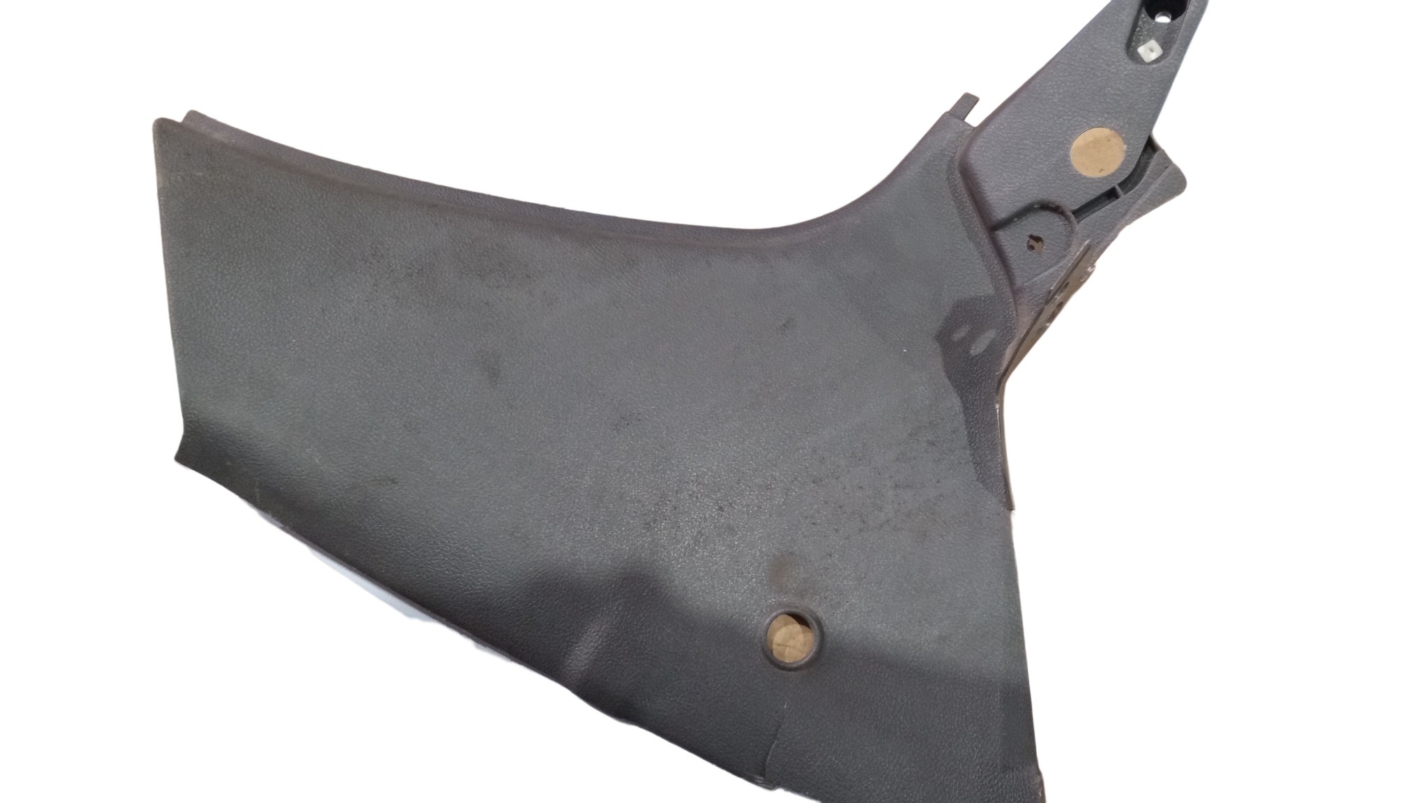 Acabamento Coluna Tras Esquerda Fiat Siena Orig 735296150