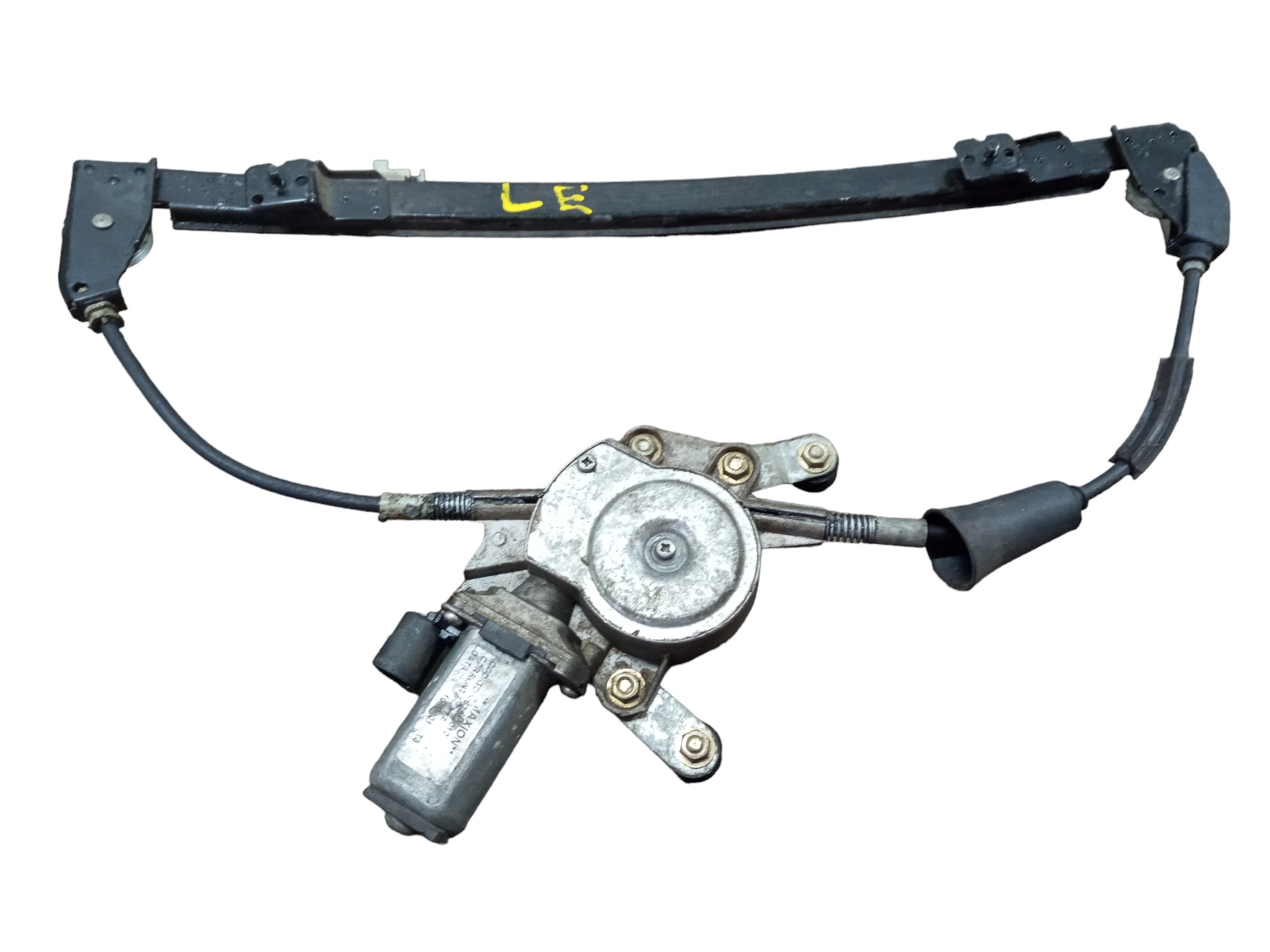 Maquina Vidro Eletrico Dianteira Esquerda Fiat Palio 2001
