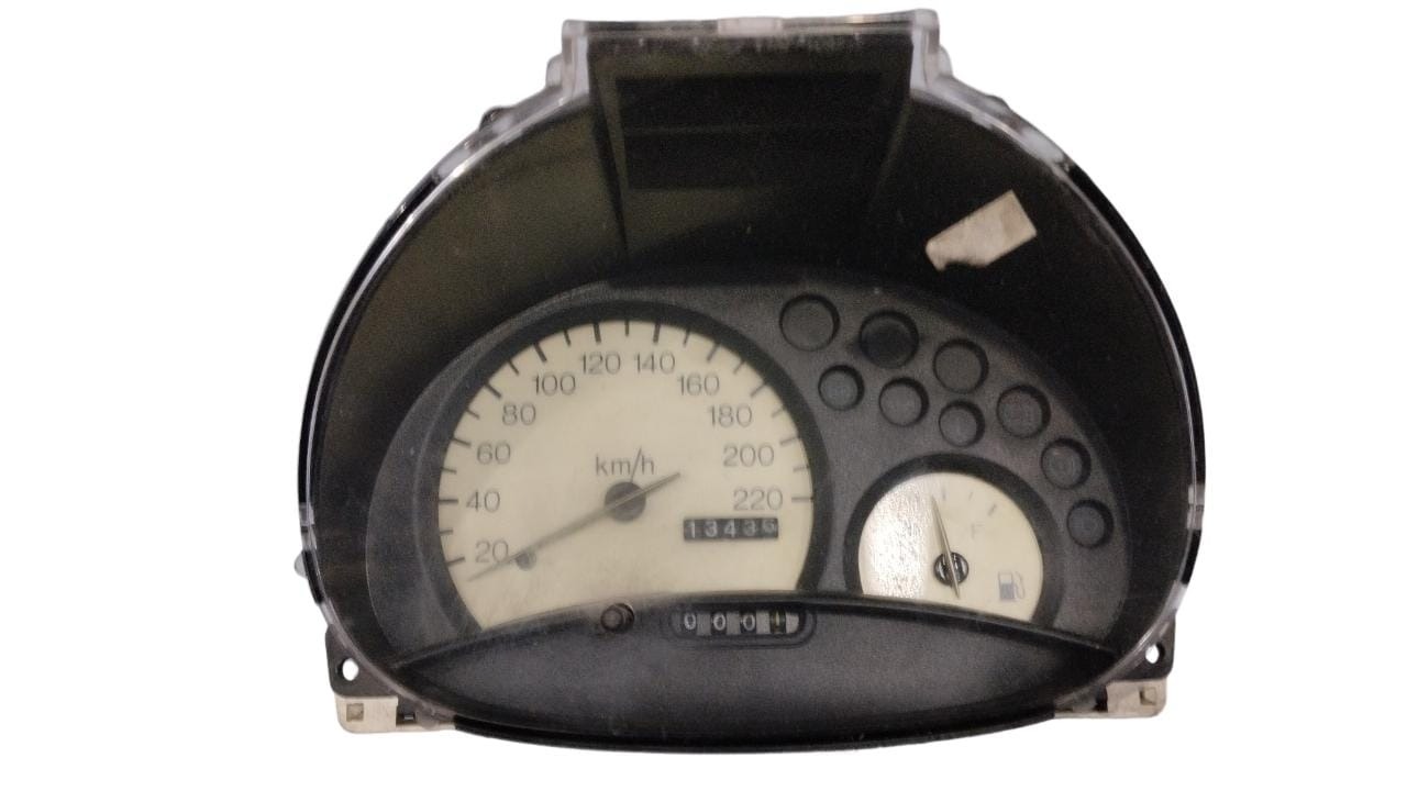 Painel De Instrumento Ford Ka 97/99 Motor Endura 97kp10841ab 872277