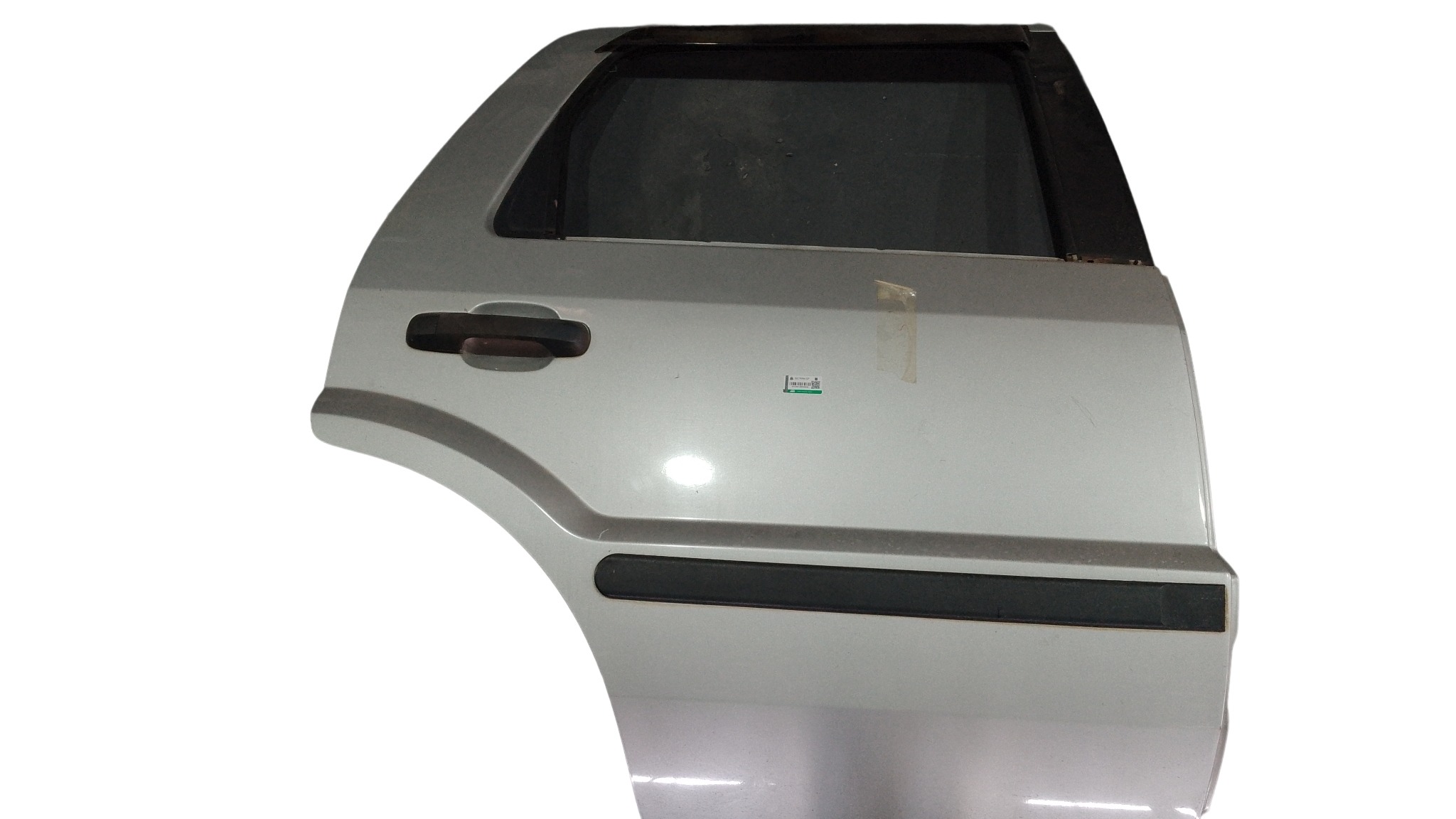 Porta Traseira Direita Ford Ecosport 2005 2014 Original