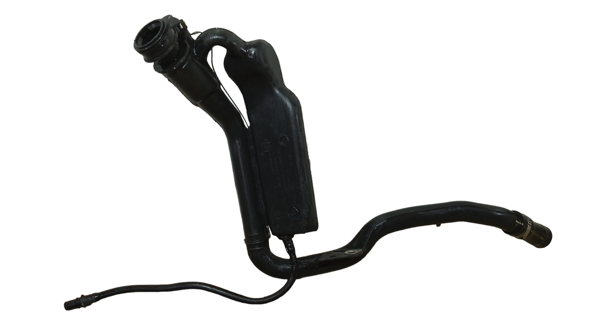 Gargalo Tanque Combustível Renault Clio 1.0 04/11 Original