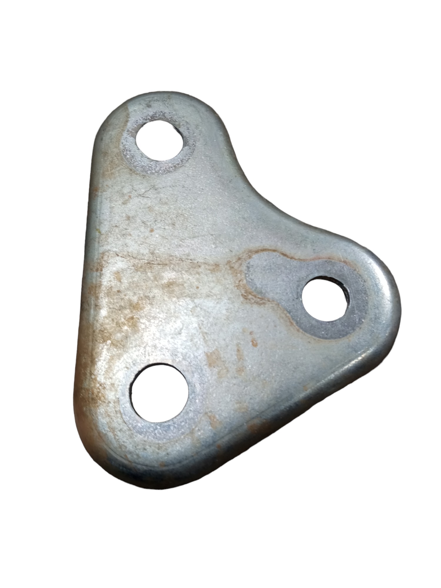 Chapa Suporte Inferior Coxim Cambio Fiat Pulse 1.0 2022