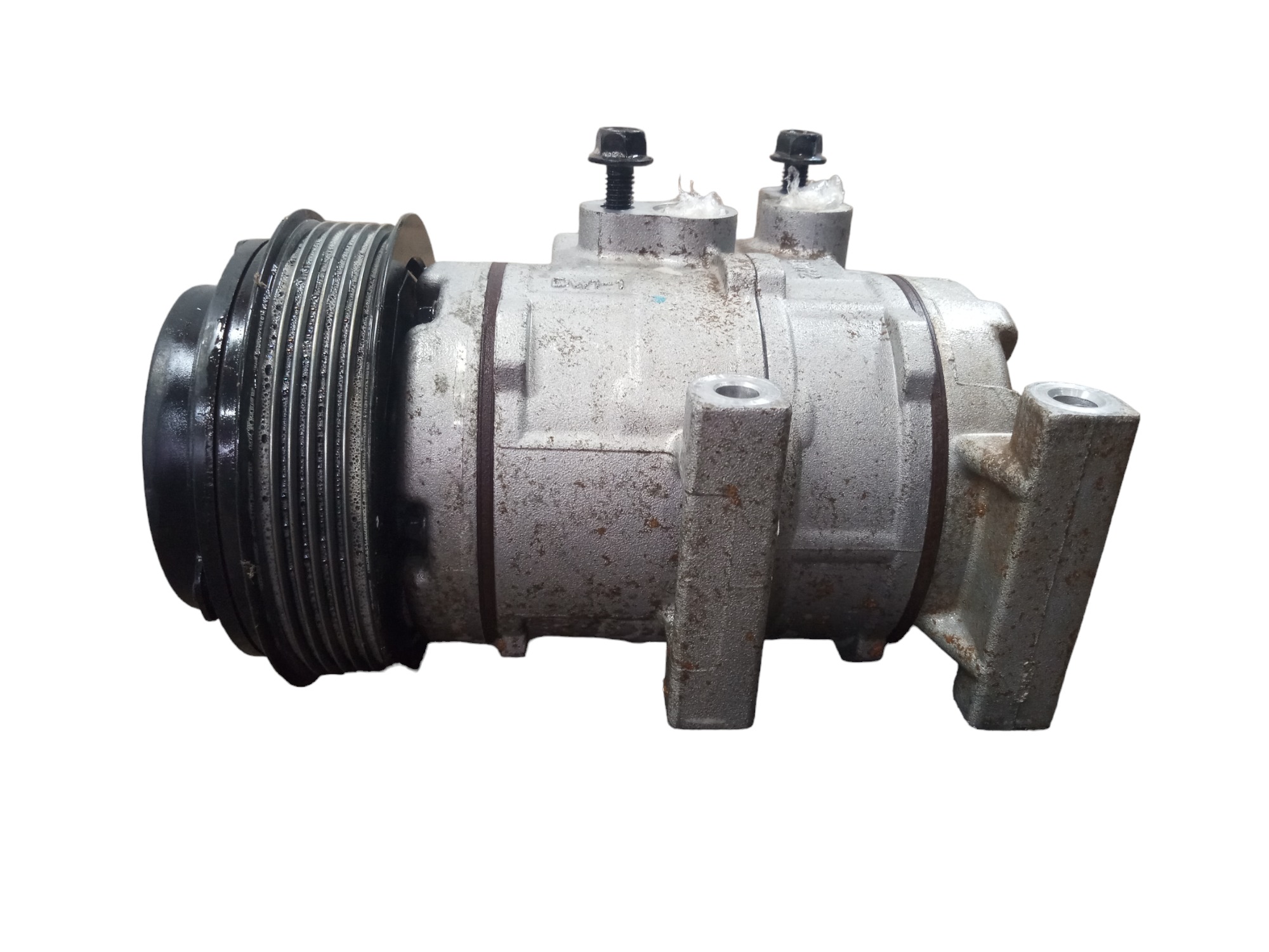 Compressor Ar Condicionado Hyundai Hb20 1.6 16v 2013 2018