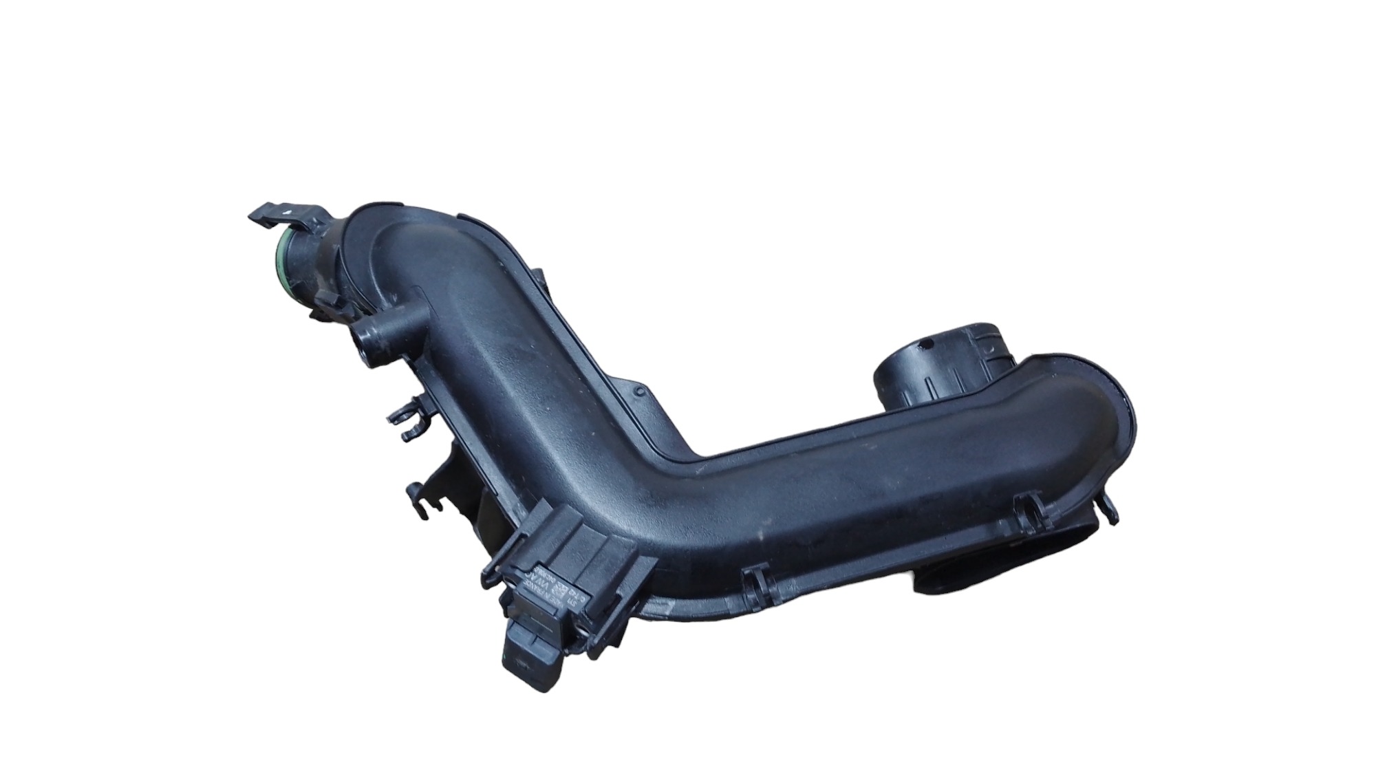 Duto Admissão Turbina Vw Nivus Virtus Tcross Up 3cc 1.0 Orig
