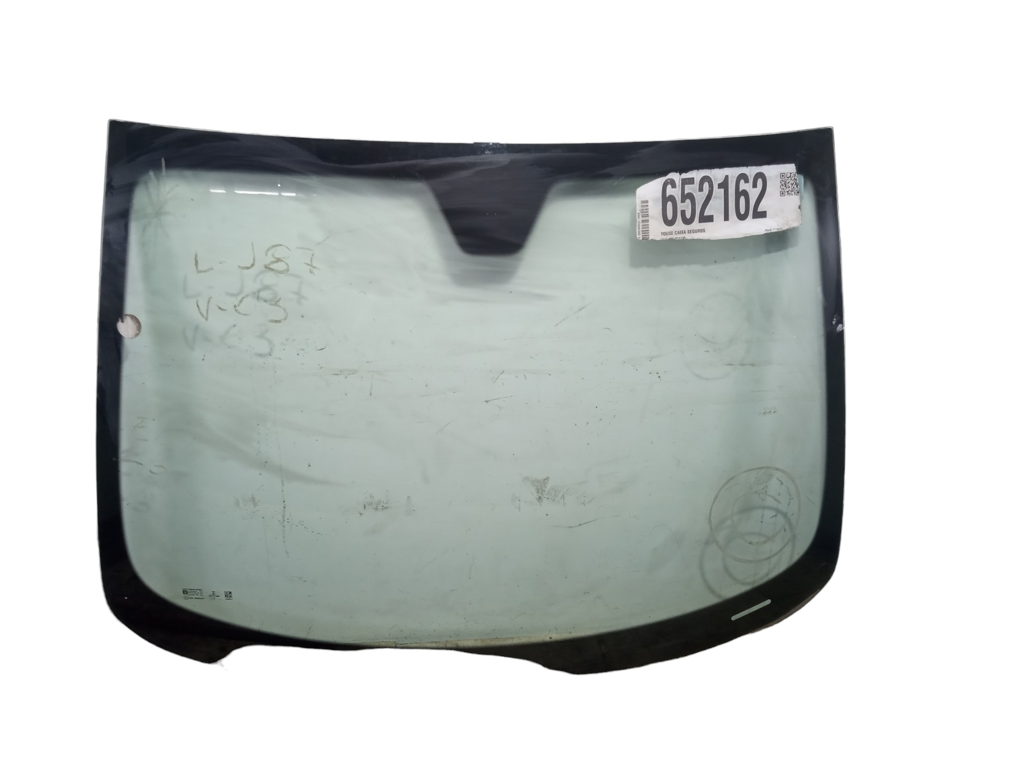 Vidro Parabrisa Gm Onix 2010 Original  Preto