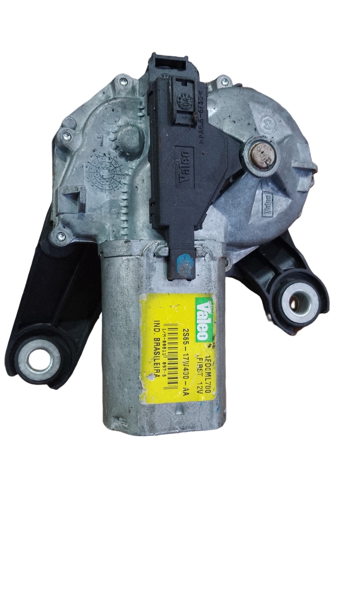 Motor Limpador Traseiro Ford Fiesta Ecosport 2s6517w400