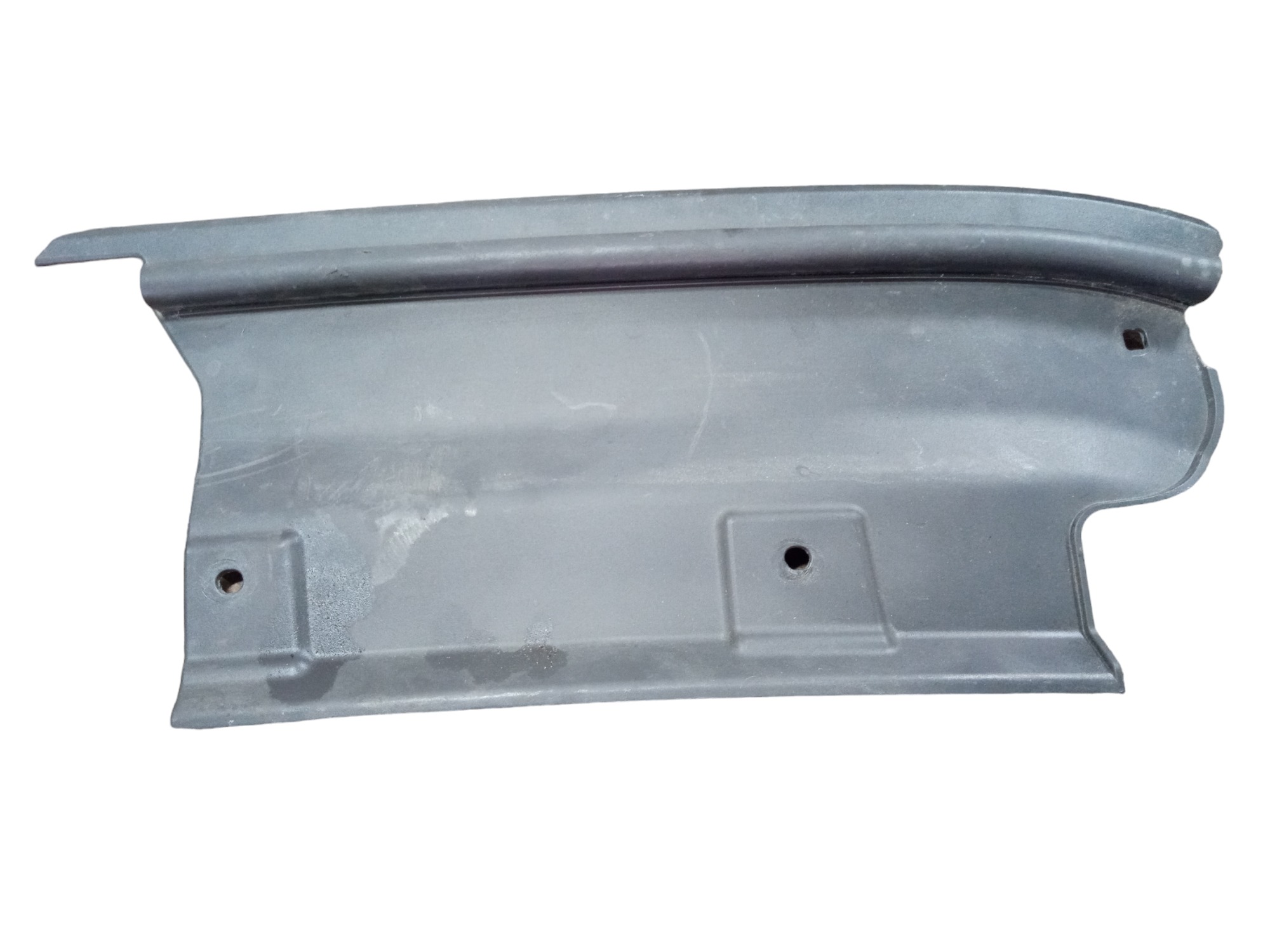 Acabamento Superior Grade Frontal Direita Vw Nivus C/detalhe