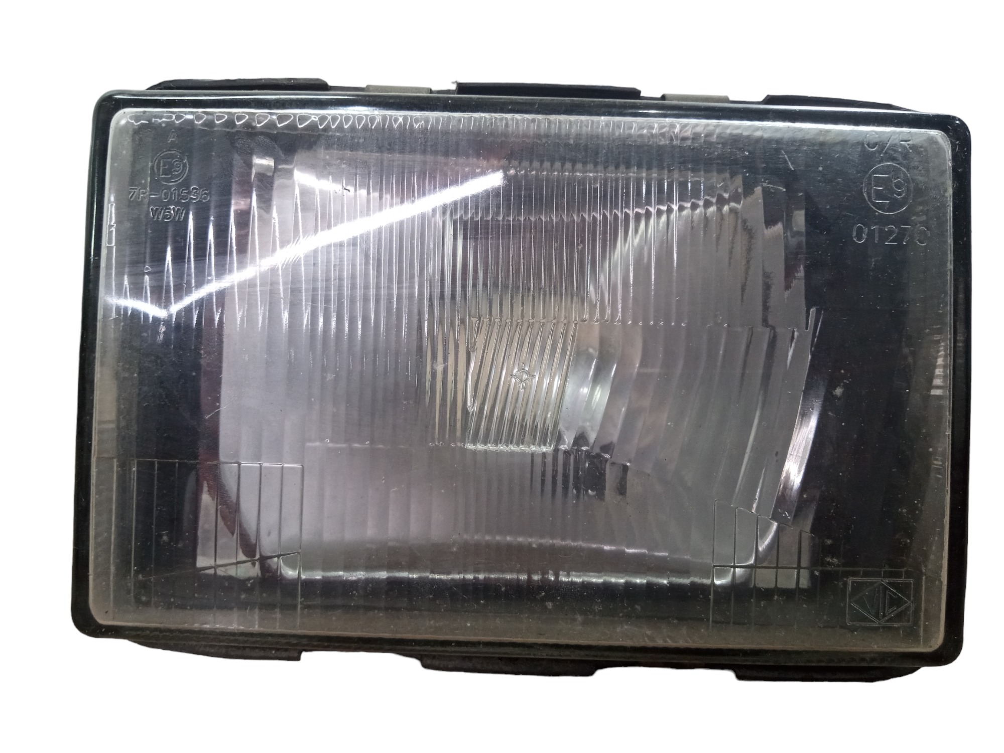 Farol Direito Fiat 147 Spazio Panorama Oggi 1983 1986