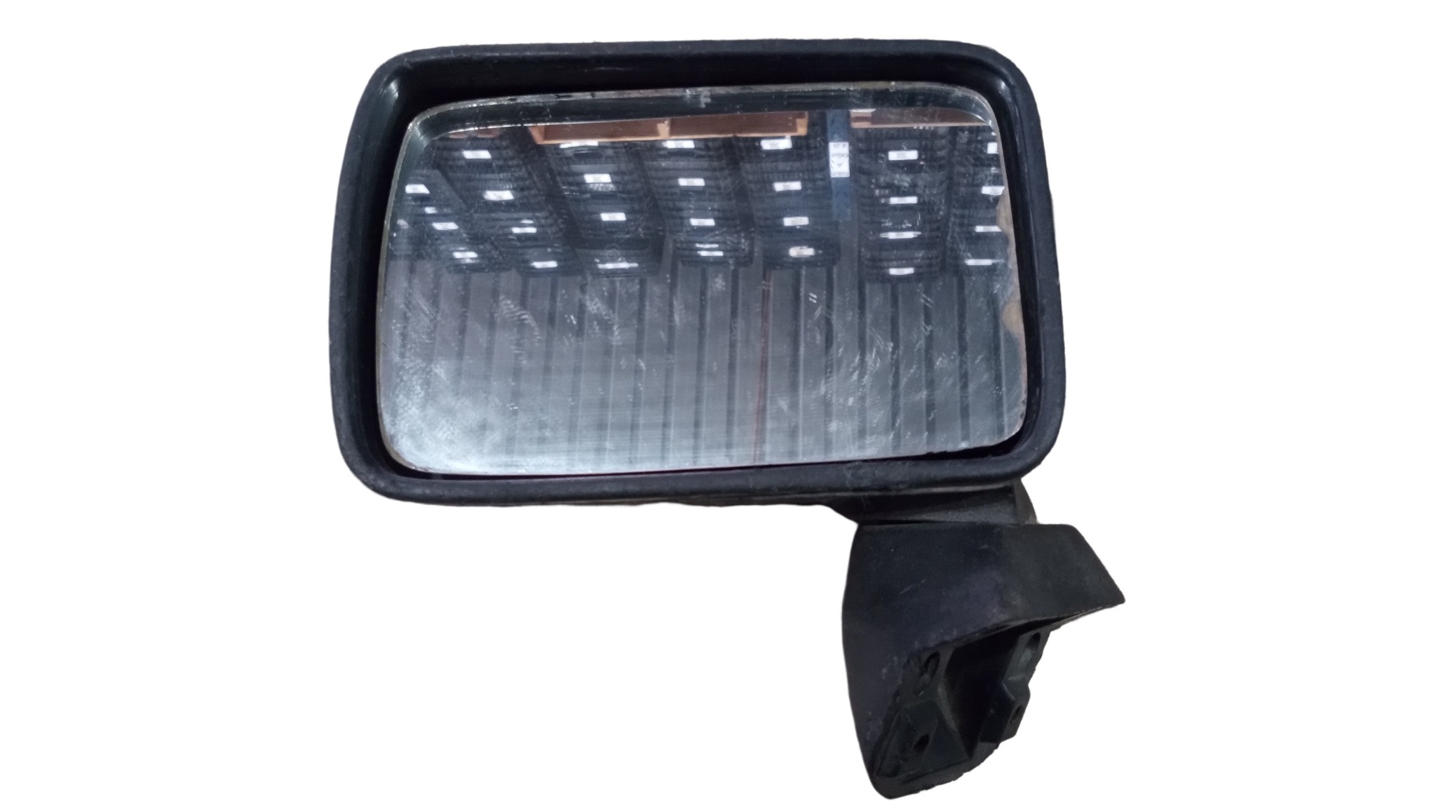 Retrovisor Esquerdo Vw Gol Saveiro Parati 83/86